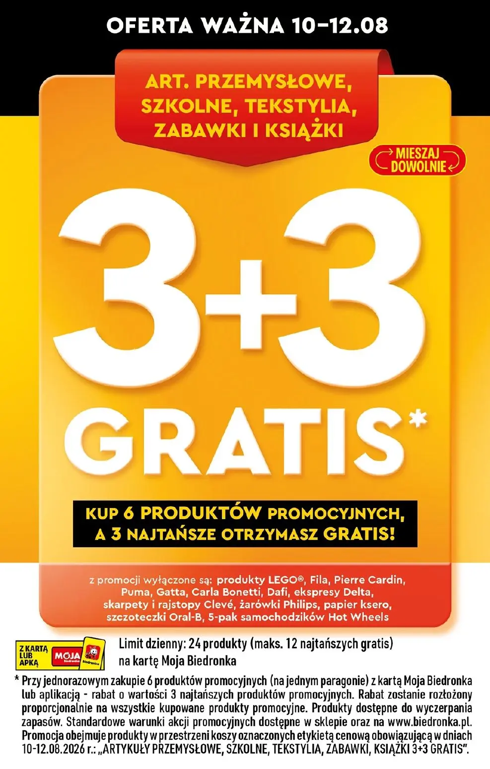 gazetka promocyjna Biedronka Lada tradycyjna. Od poniedziałku - Strona 33
