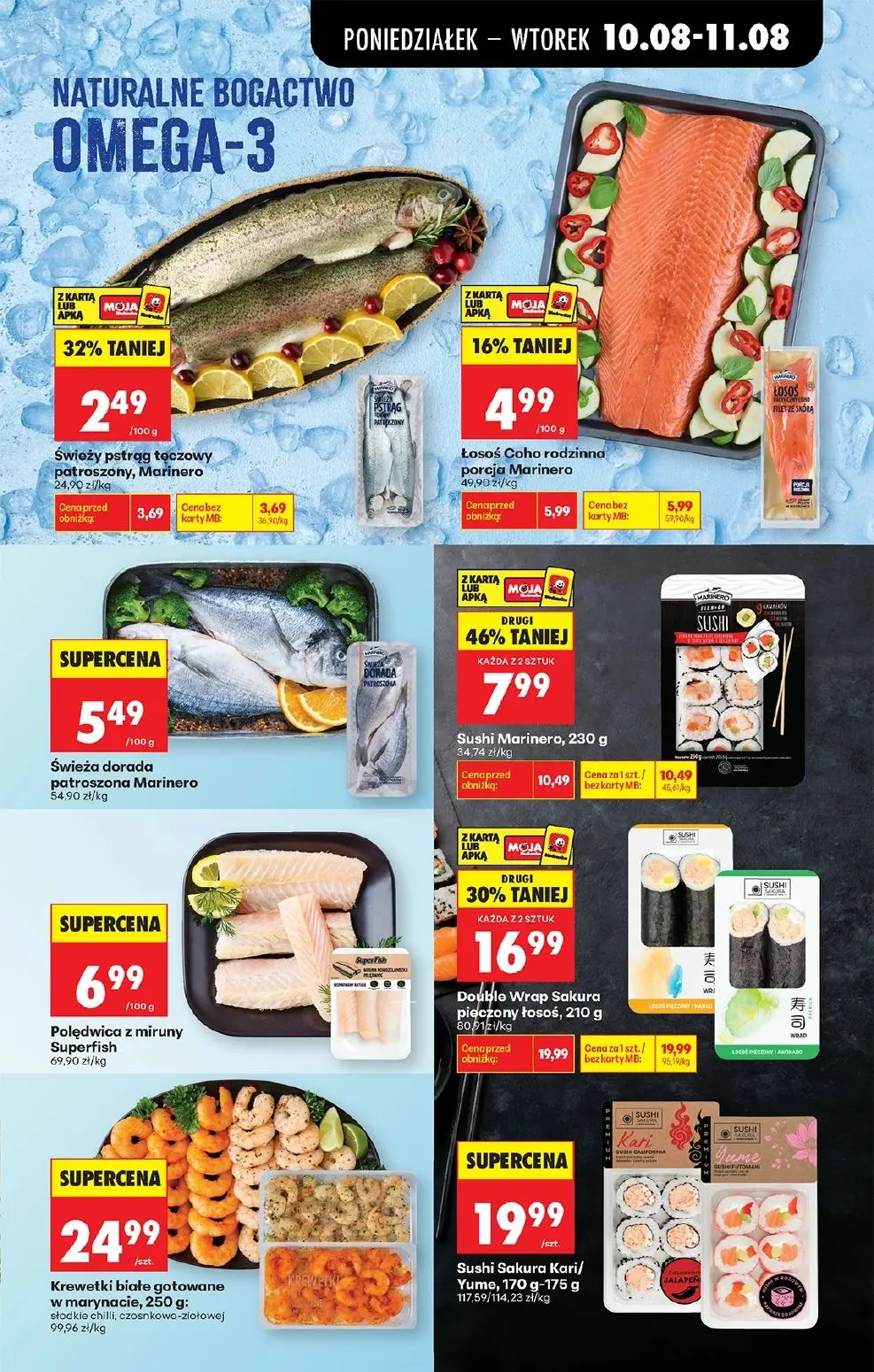gazetka promocyjna Biedronka Lada tradycyjna. Od poniedziałku - Strona 39