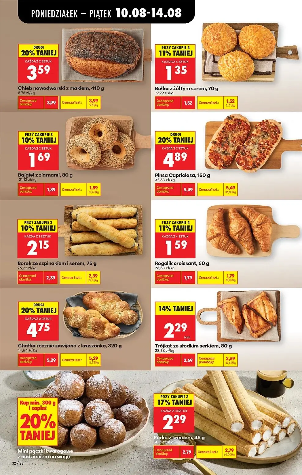gazetka promocyjna Biedronka Lada tradycyjna. Od poniedziałku - Strona 40