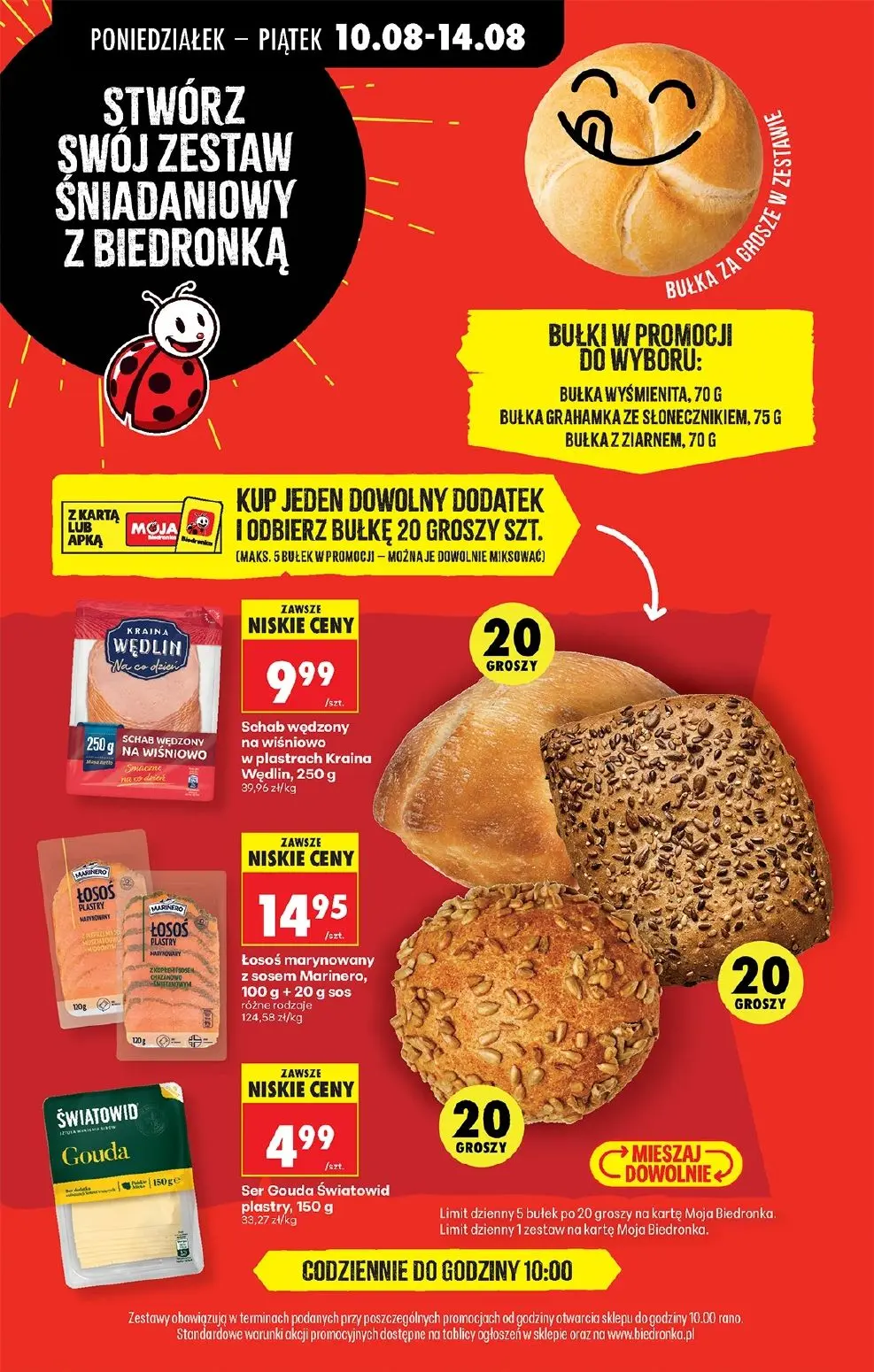 gazetka promocyjna Biedronka Lada tradycyjna. Od poniedziałku - Strona 42