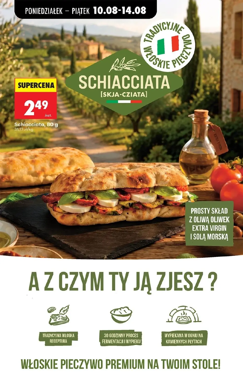 gazetka promocyjna Biedronka Lada tradycyjna. Od poniedziałku - Strona 44