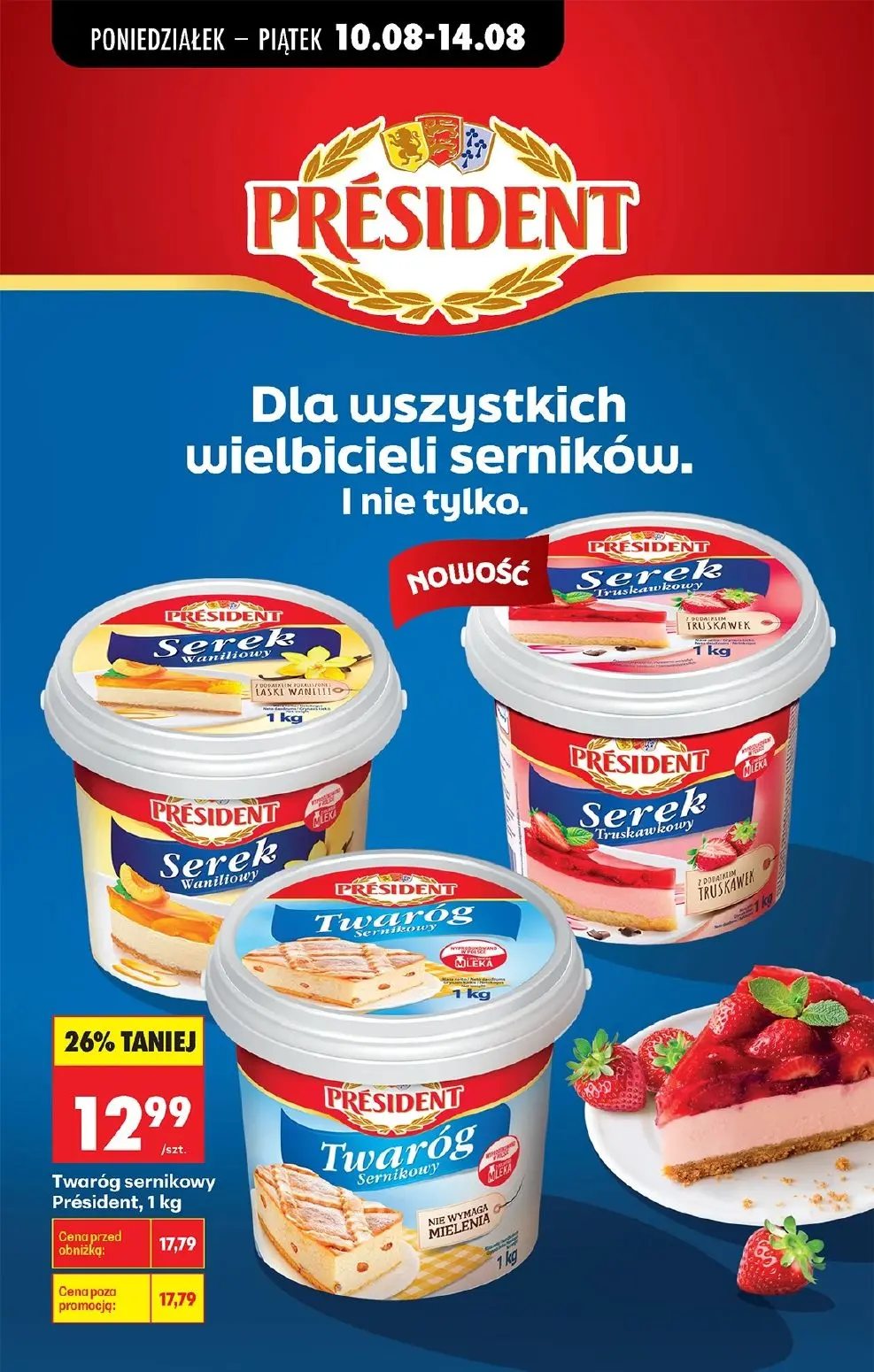 gazetka promocyjna Biedronka Lada tradycyjna. Od poniedziałku - Strona 53