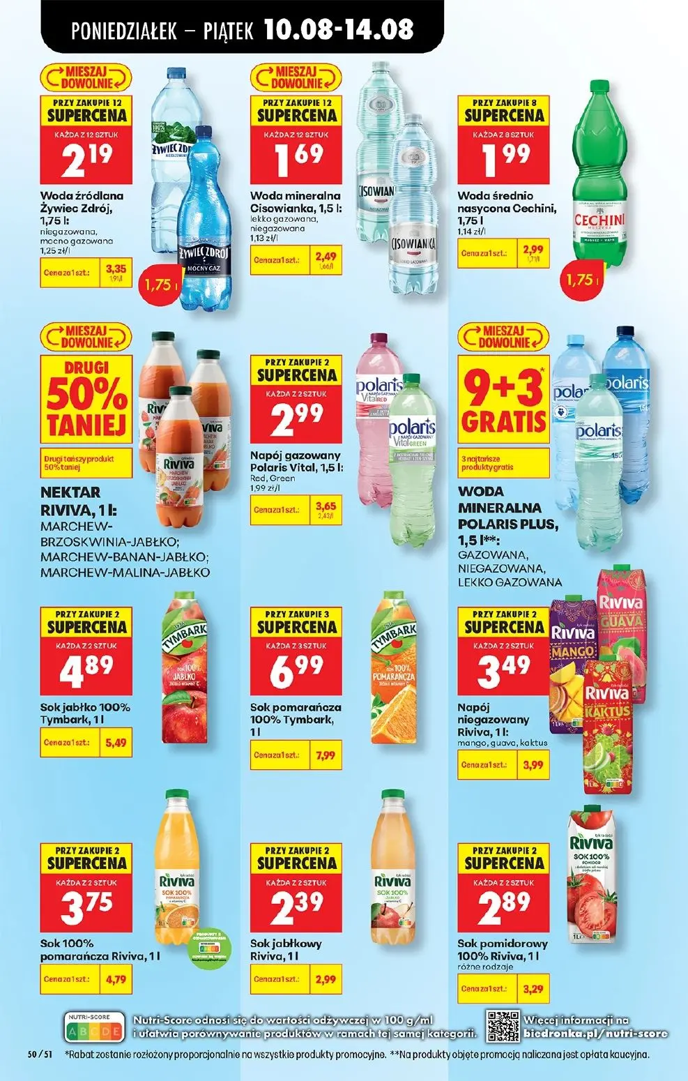 gazetka promocyjna Biedronka Lada tradycyjna. Od poniedziałku - Strona 70