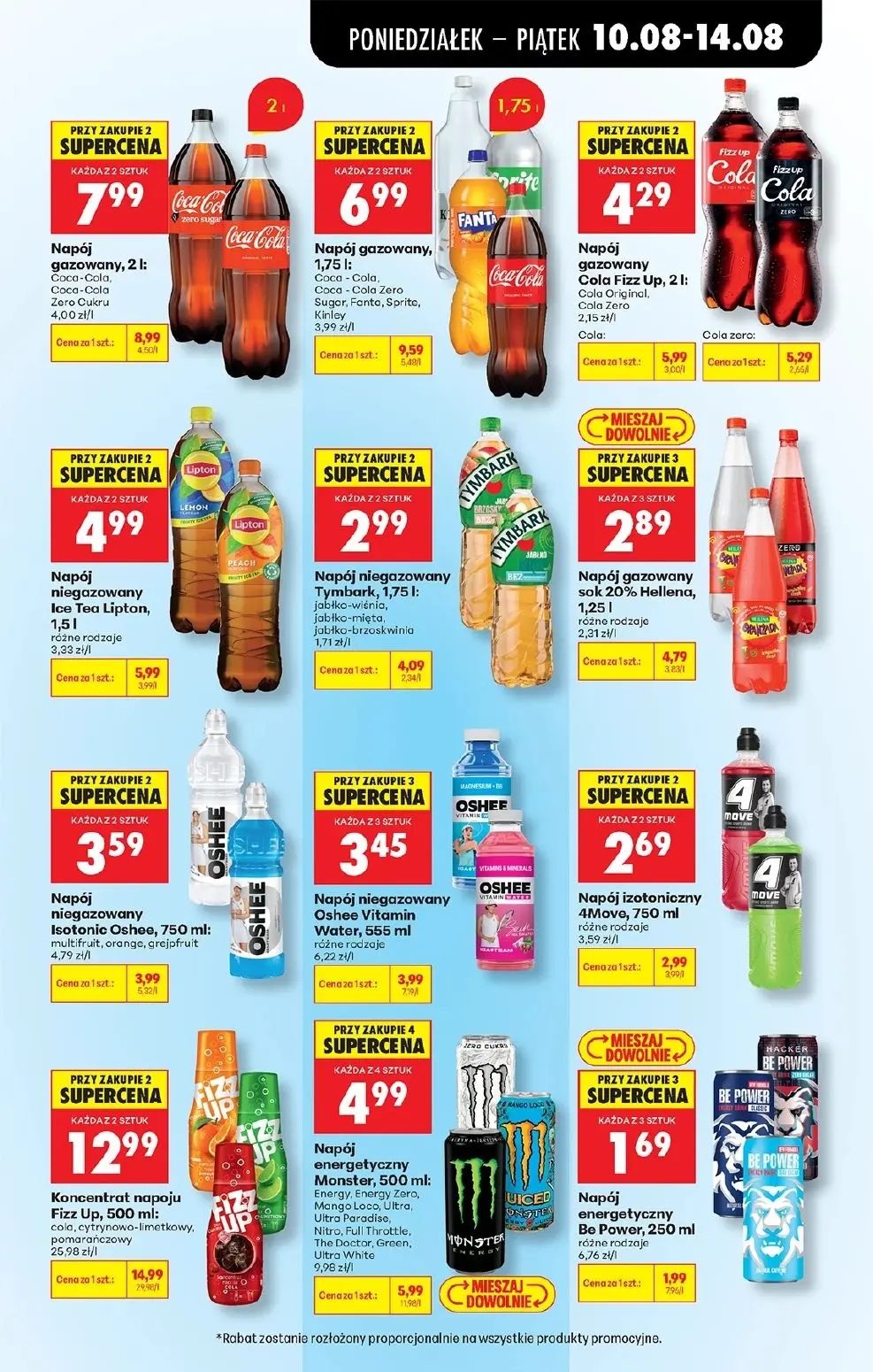 gazetka promocyjna Biedronka Lada tradycyjna. Od poniedziałku - Strona 71