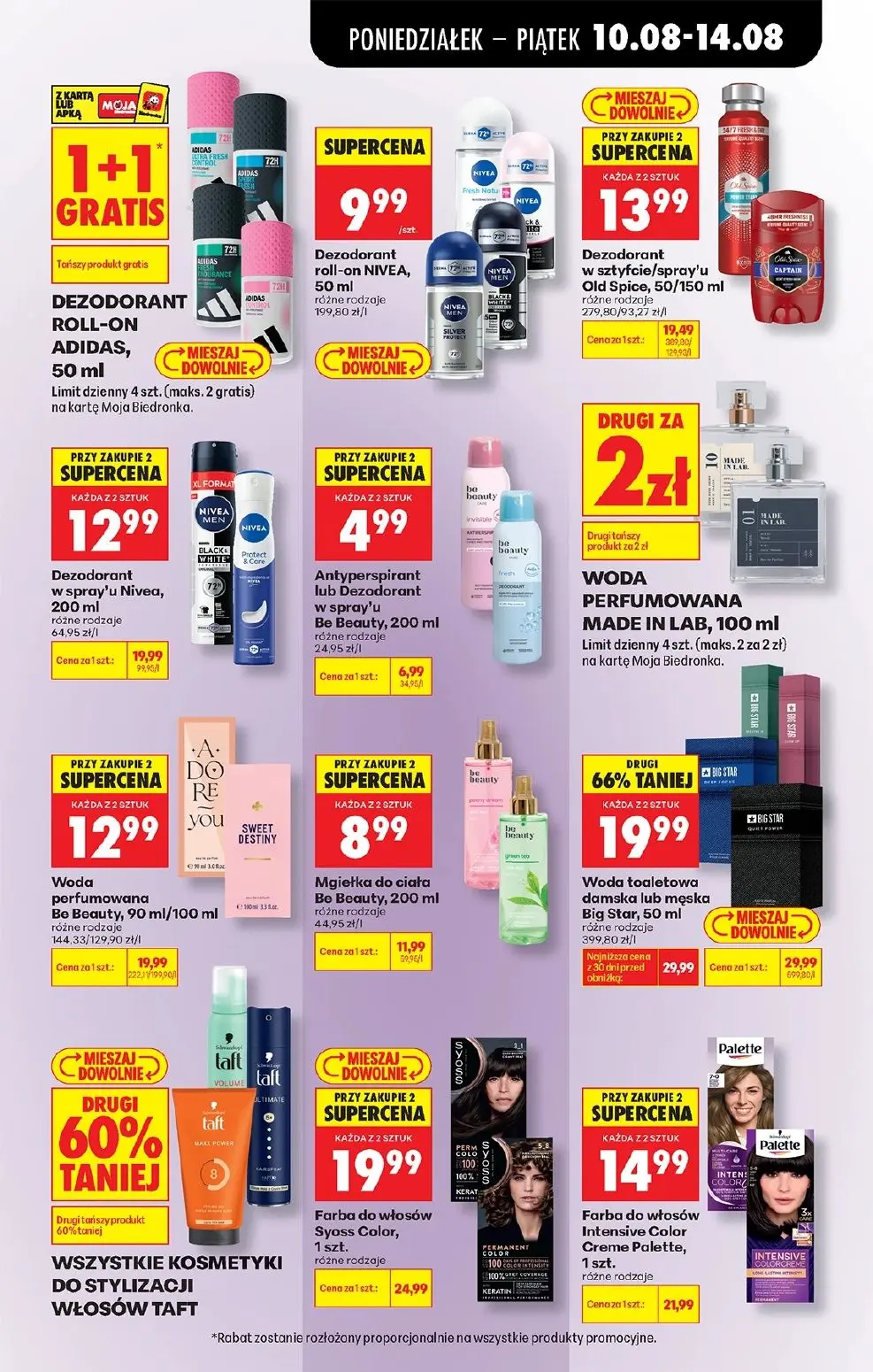 gazetka promocyjna Biedronka Lada tradycyjna. Od poniedziałku - Strona 75