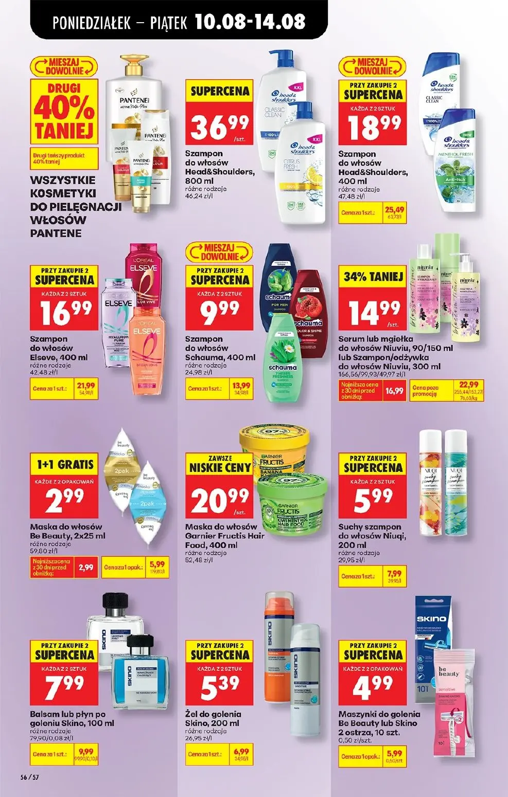 gazetka promocyjna Biedronka Lada tradycyjna. Od poniedziałku - Strona 76