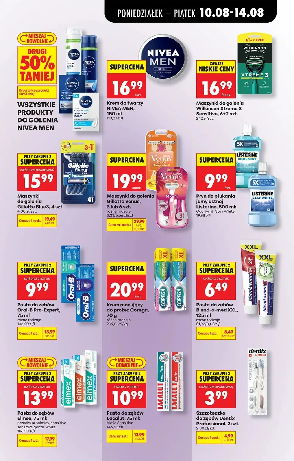 gazetka promocyjna Biedronka Lada tradycyjna. Od poniedziałku - Strona 77