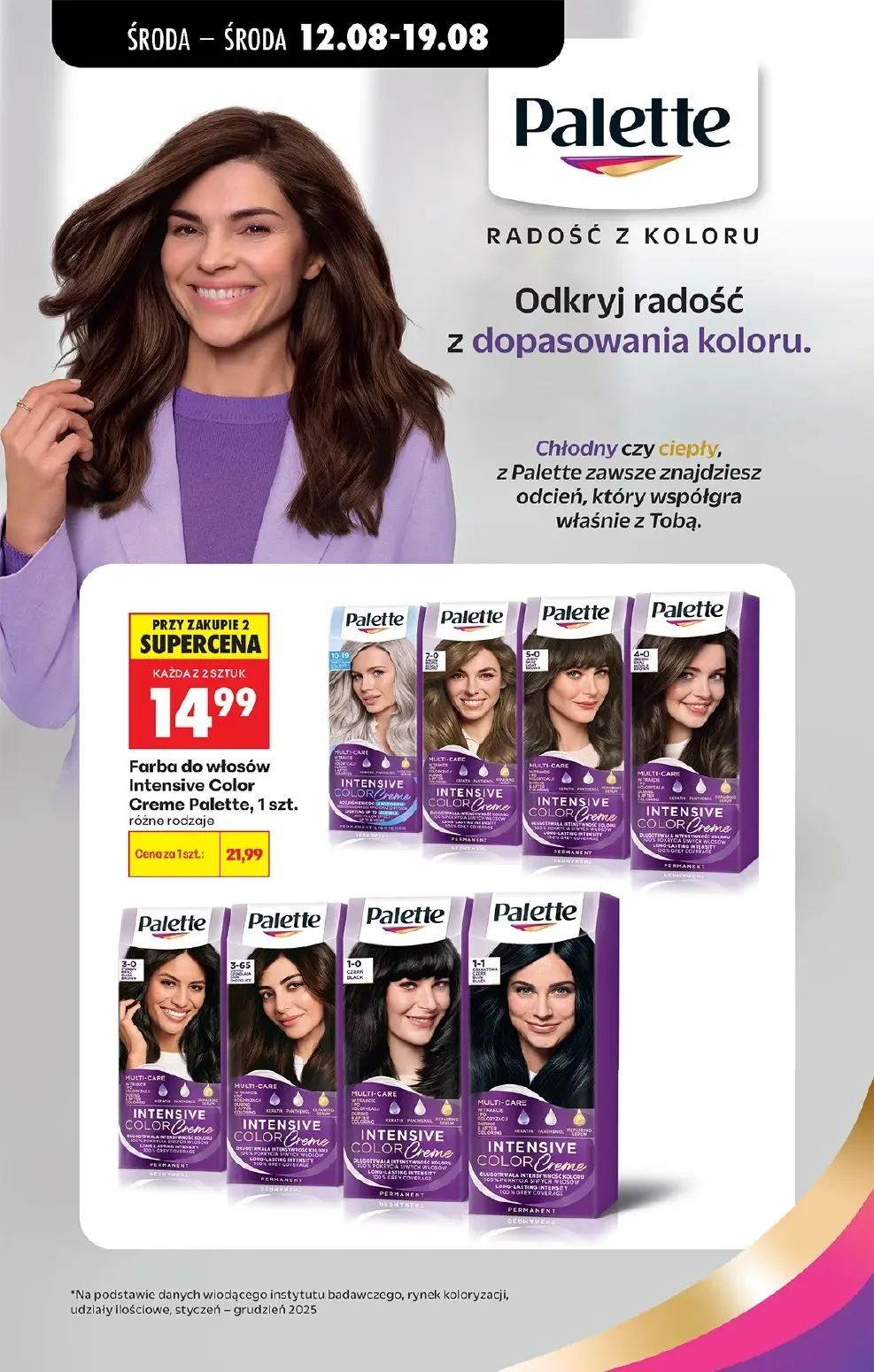 gazetka promocyjna Biedronka Lada tradycyjna. Od poniedziałku - Strona 79