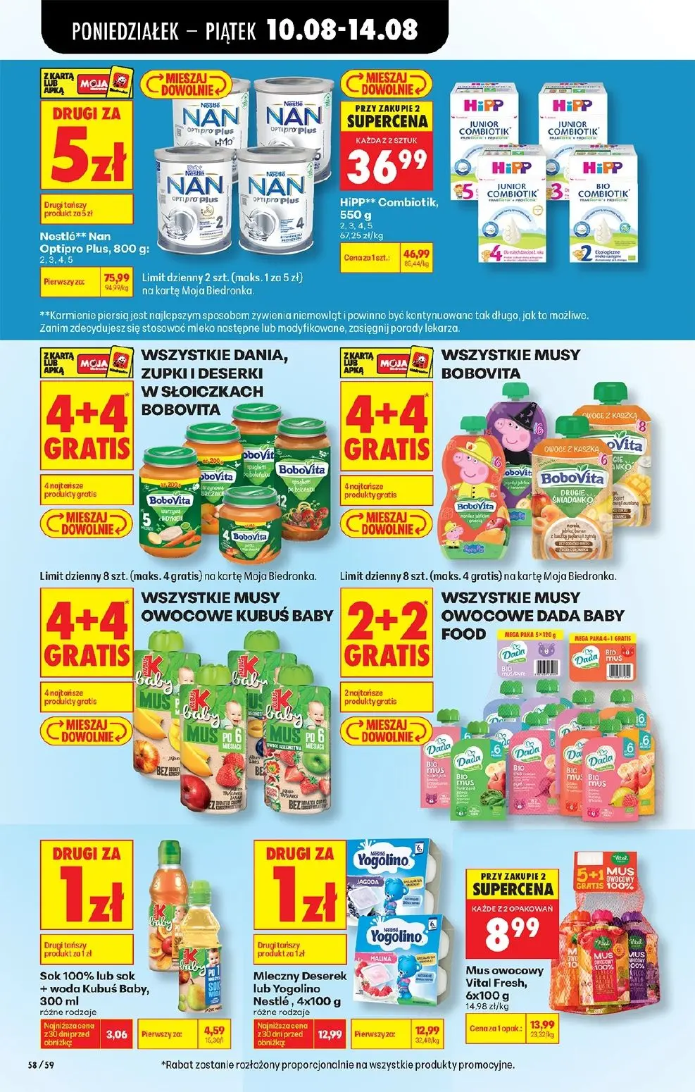 gazetka promocyjna Biedronka Lada tradycyjna. Od poniedziałku - Strona 80