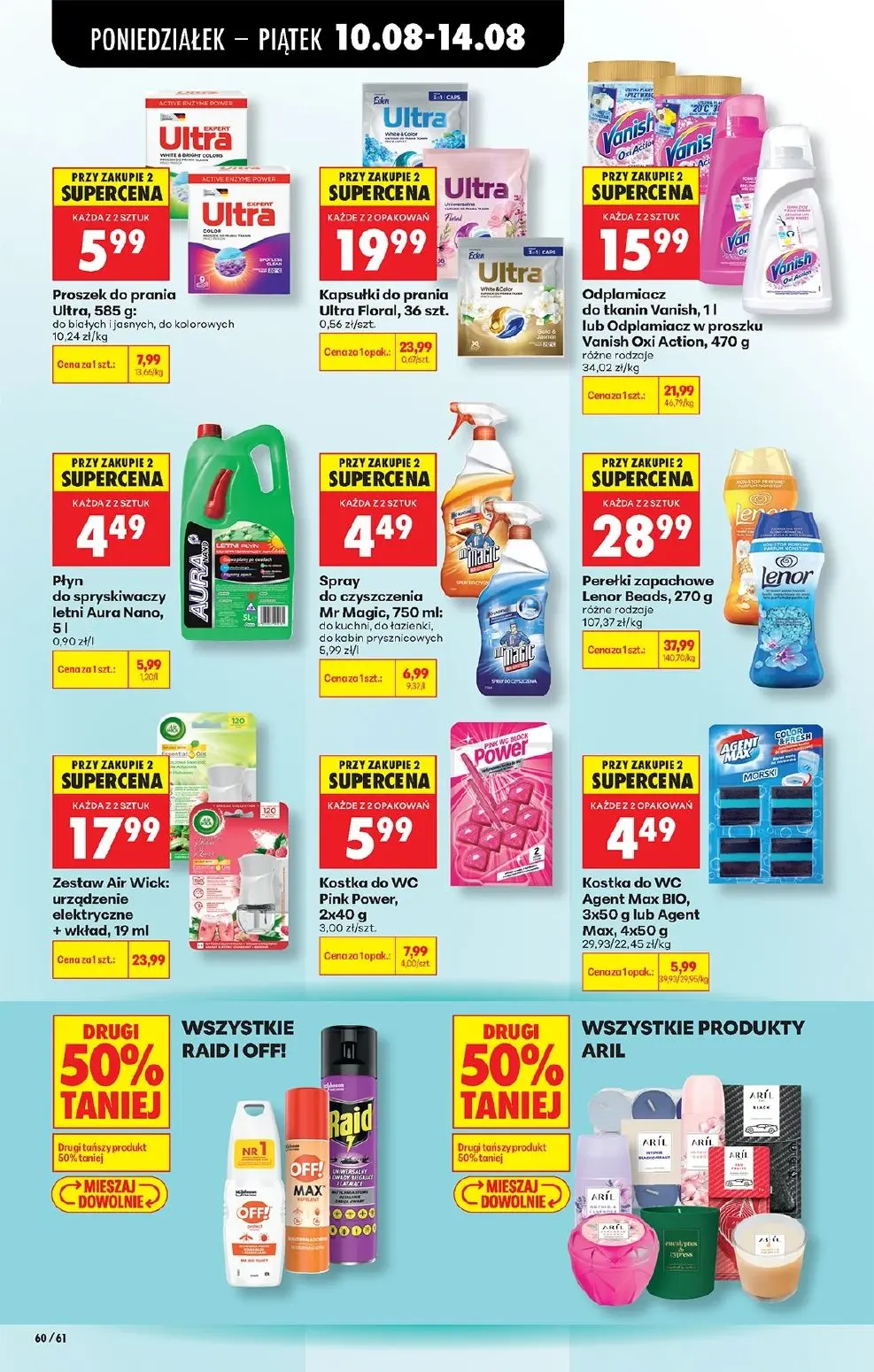 gazetka promocyjna Biedronka Lada tradycyjna. Od poniedziałku - Strona 82