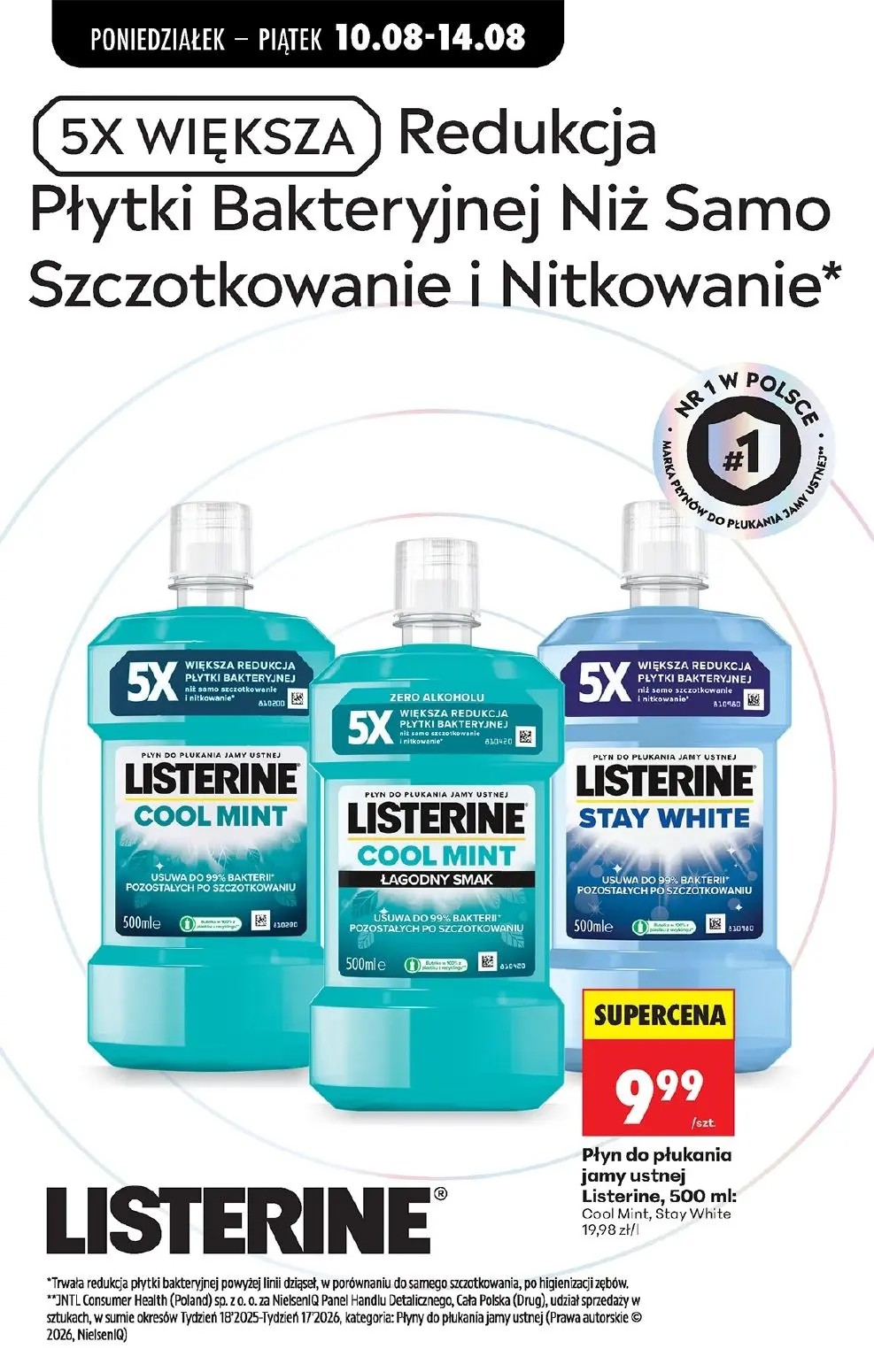 gazetka promocyjna Biedronka Od poniedziałku - Strona 79