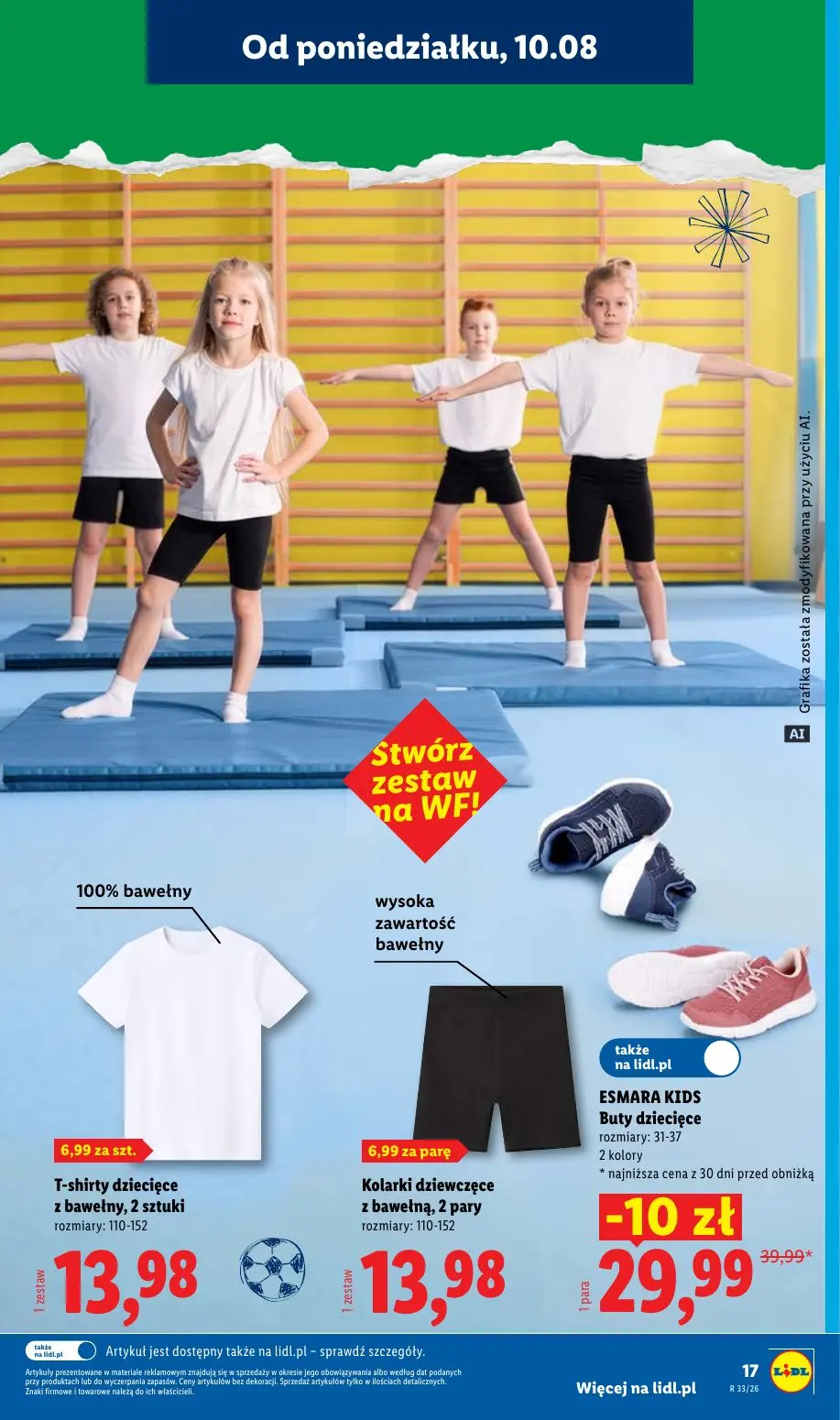 gazetka promocyjna LIDL Od poniedziałku - Strona 21