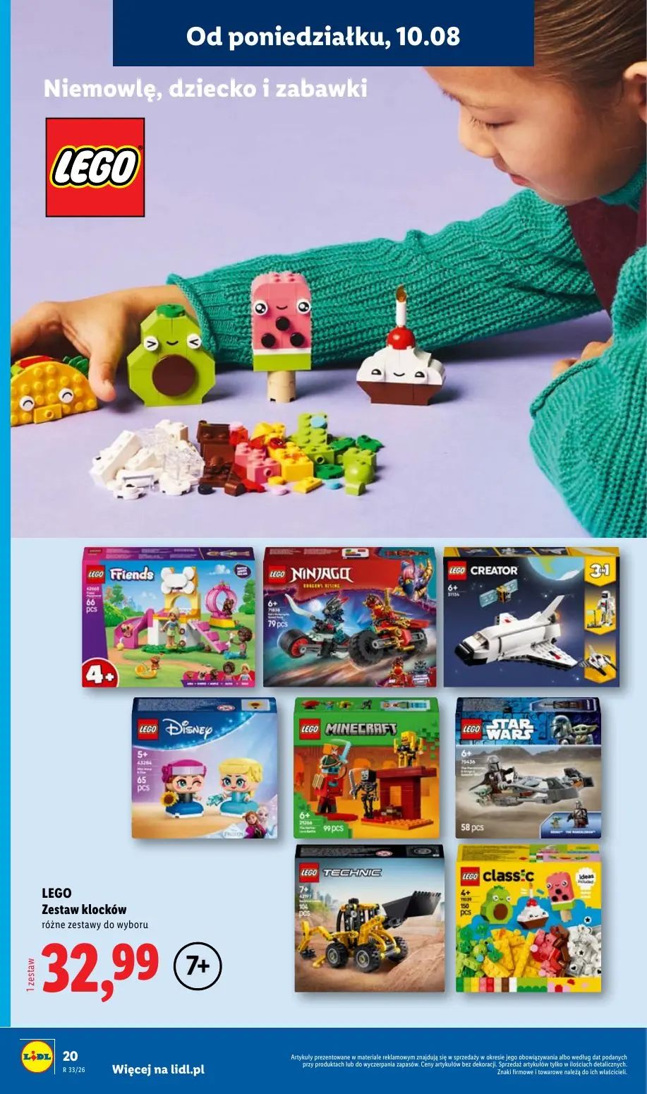 gazetka promocyjna LIDL Od poniedziałku - Strona 24