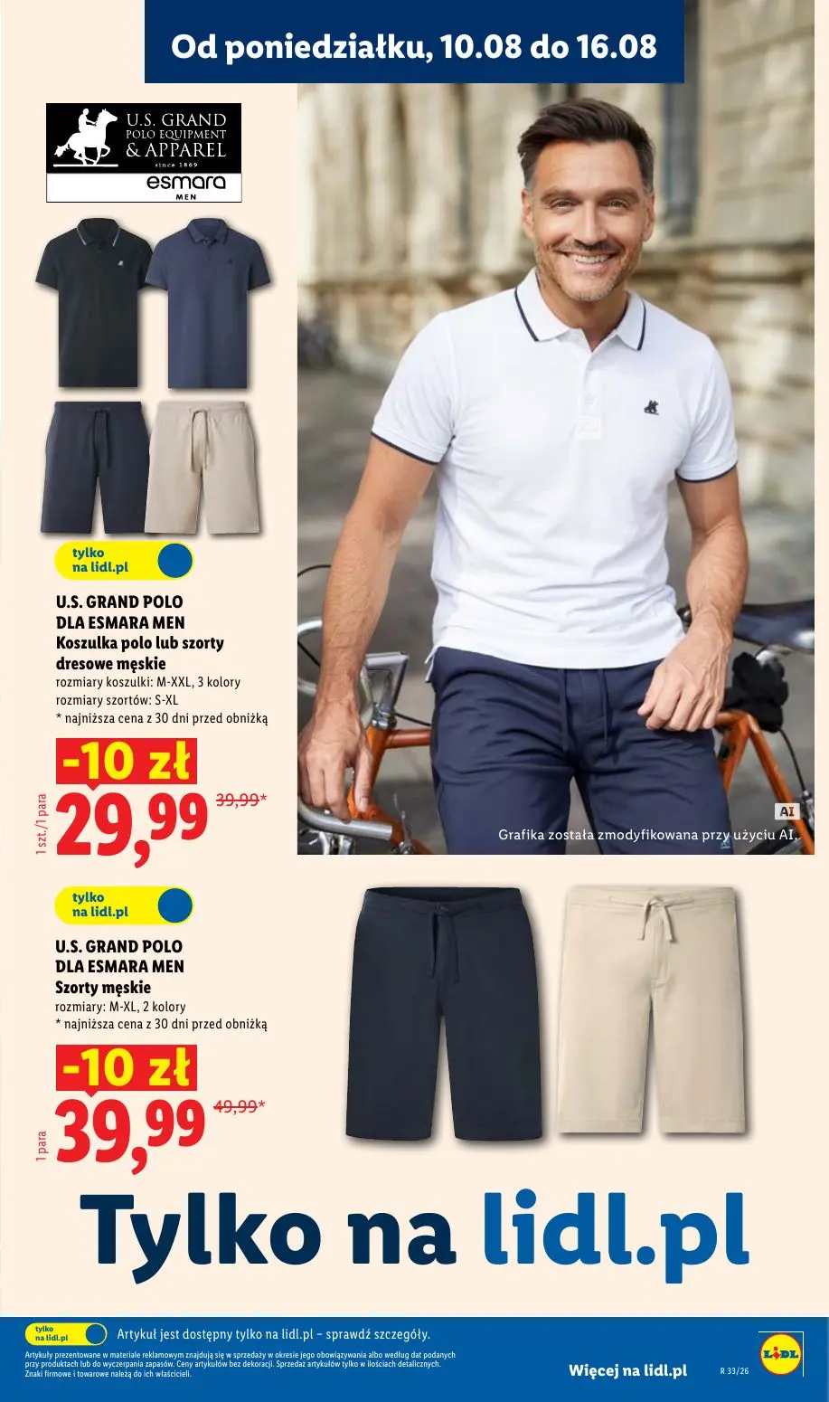 gazetka promocyjna LIDL Od poniedziałku - Strona 35