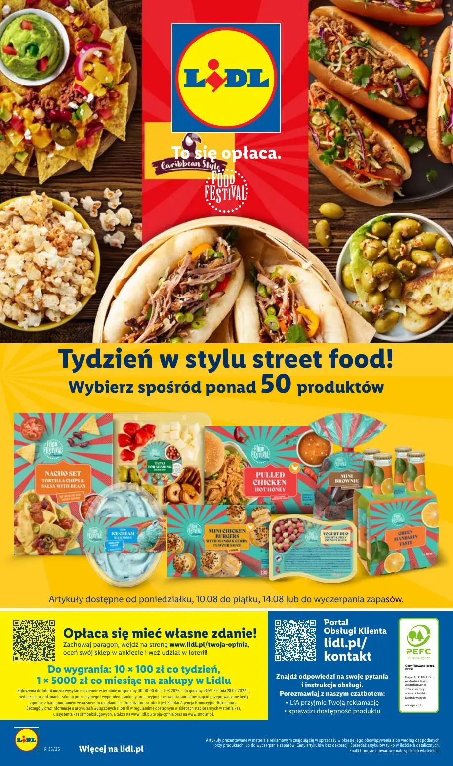 gazetka promocyjna LIDL Od poniedziałku - Strona 59