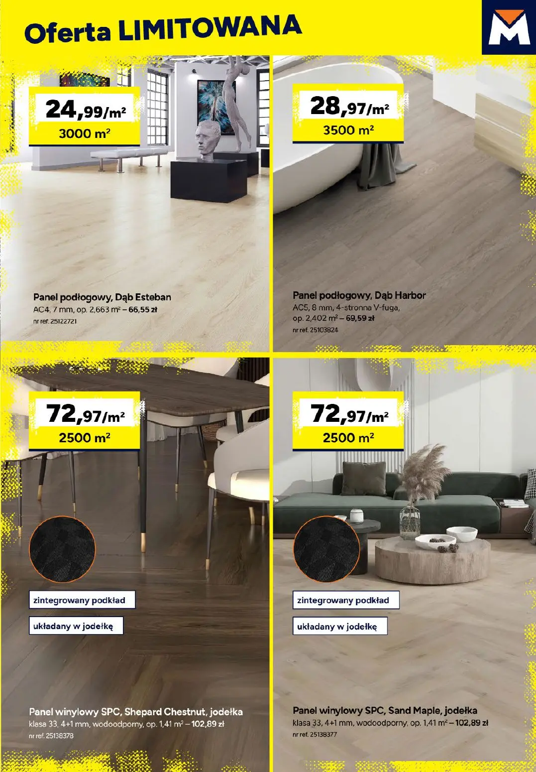 gazetka promocyjna BRICOMAN Zmieniamy ceny na dobre - Strona 3