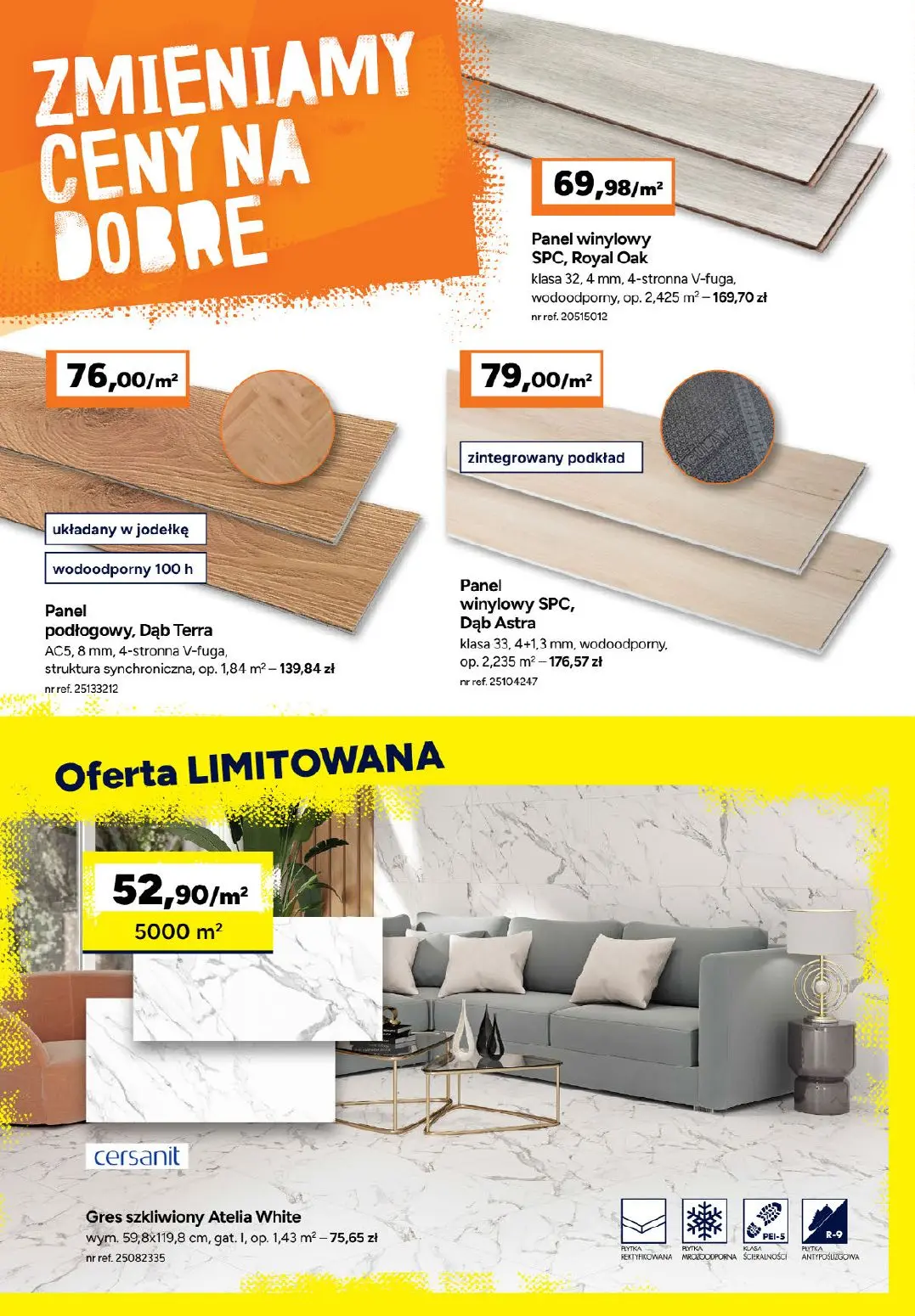 gazetka promocyjna BRICOMAN Zmieniamy ceny na dobre - Strona 4