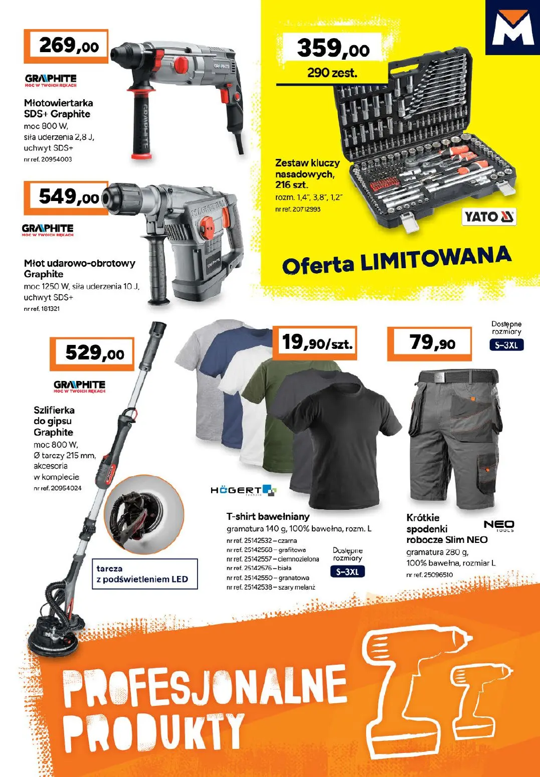 gazetka promocyjna BRICOMAN Zmieniamy ceny na dobre - Strona 9