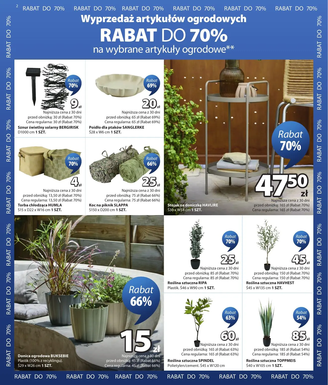gazetka promocyjna JYSK  - Strona 2