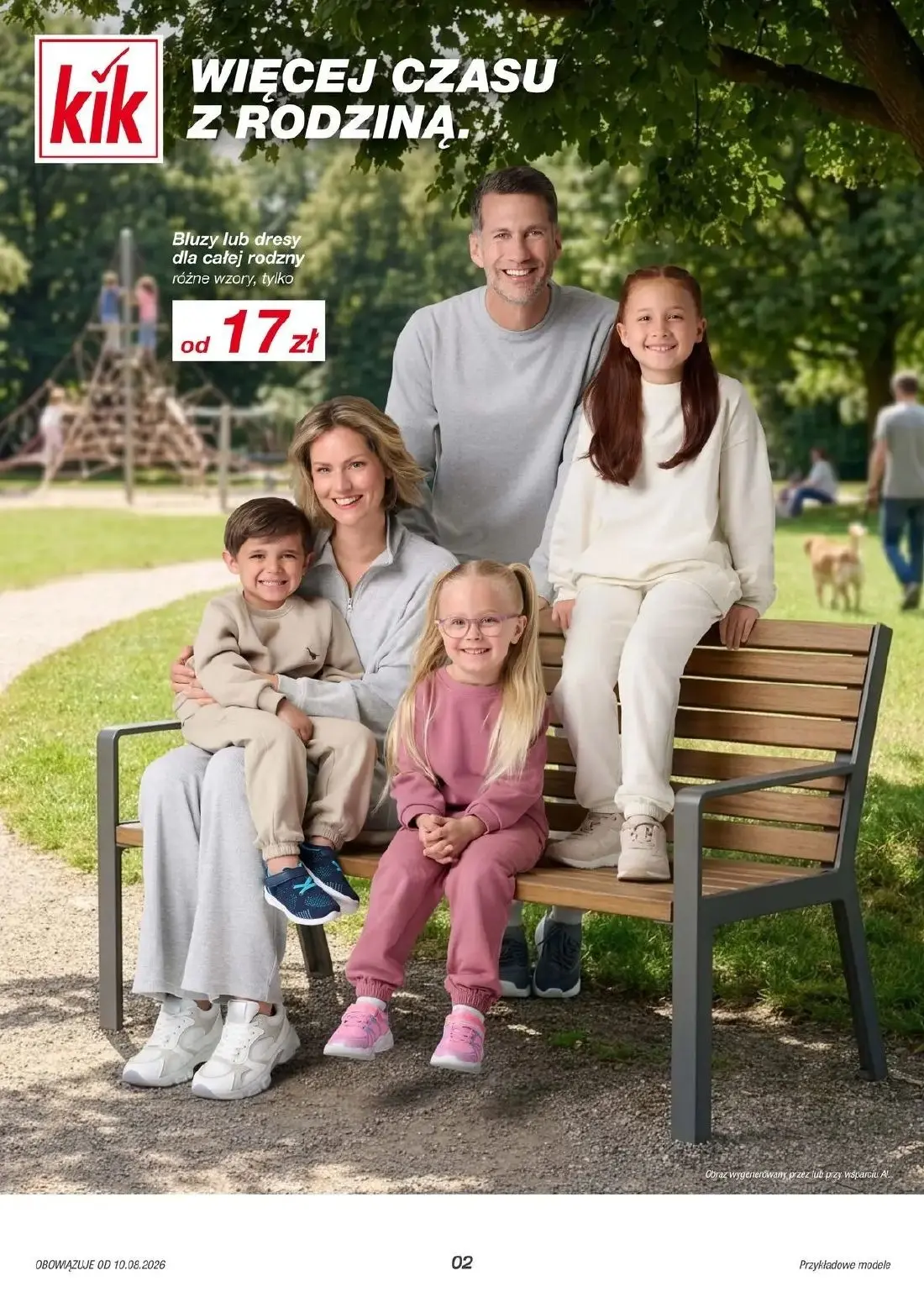 gazetka promocyjna kik Back to School z KiK - Strona 2