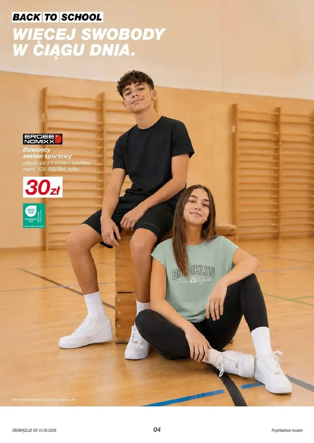 gazetka promocyjna kik Back to School z KiK - Strona 4