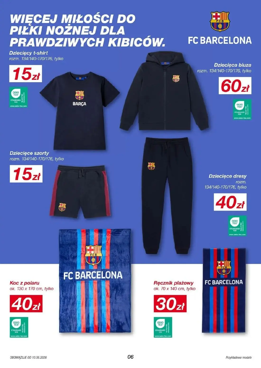 gazetka promocyjna kik Back to School z KiK - Strona 6