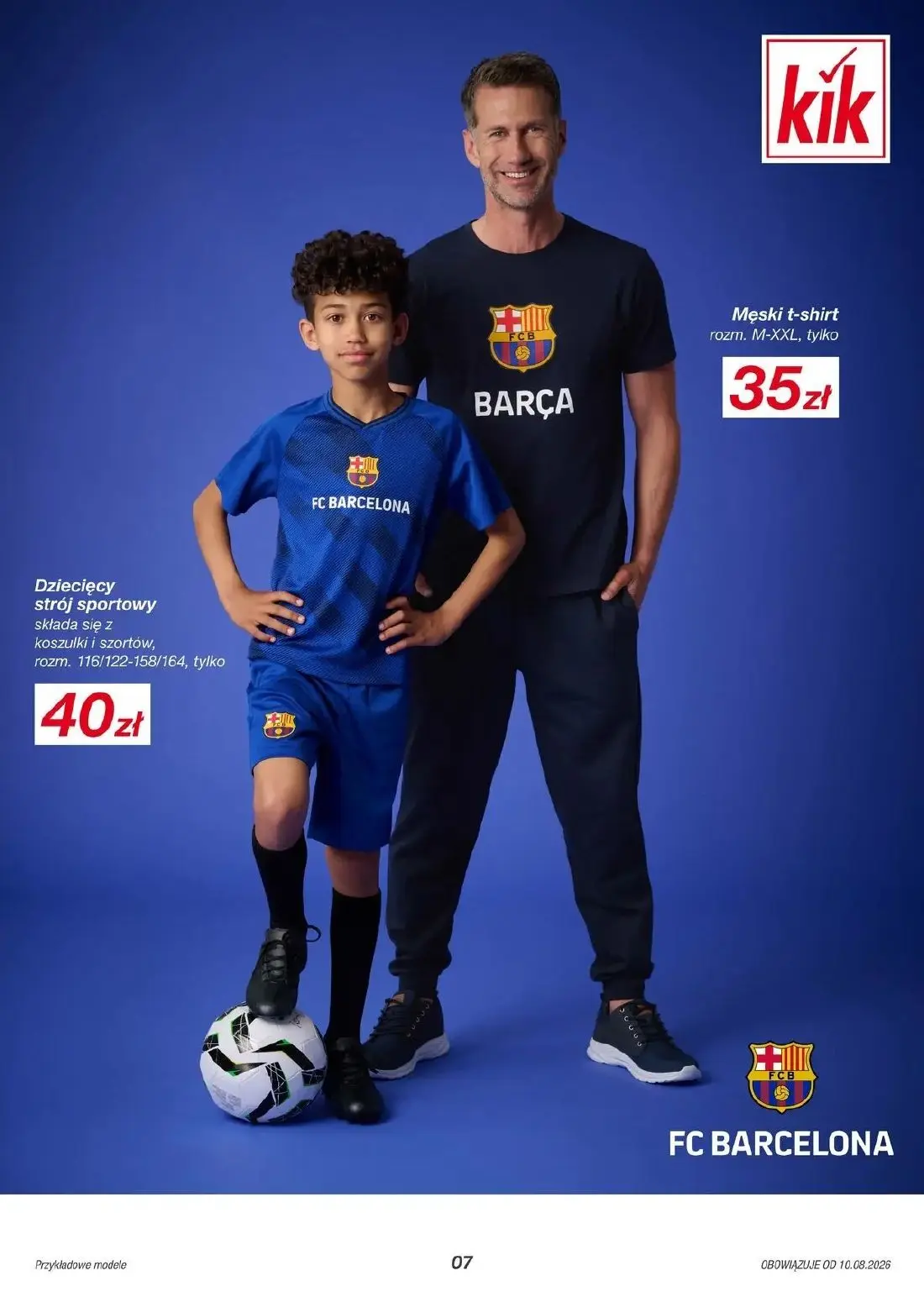 gazetka promocyjna kik Back to School z KiK - Strona 7