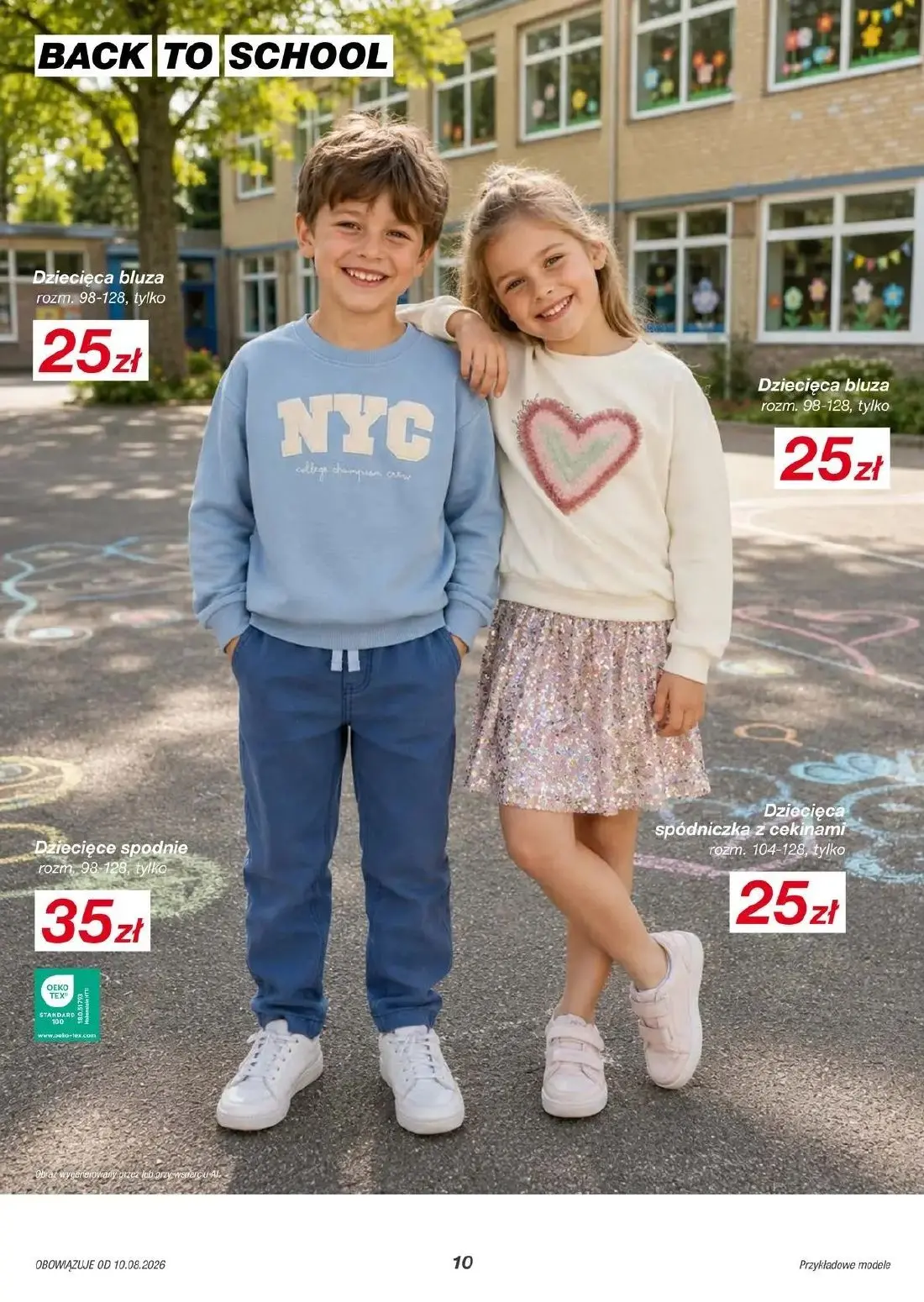 gazetka promocyjna kik Back to School z KiK - Strona 10