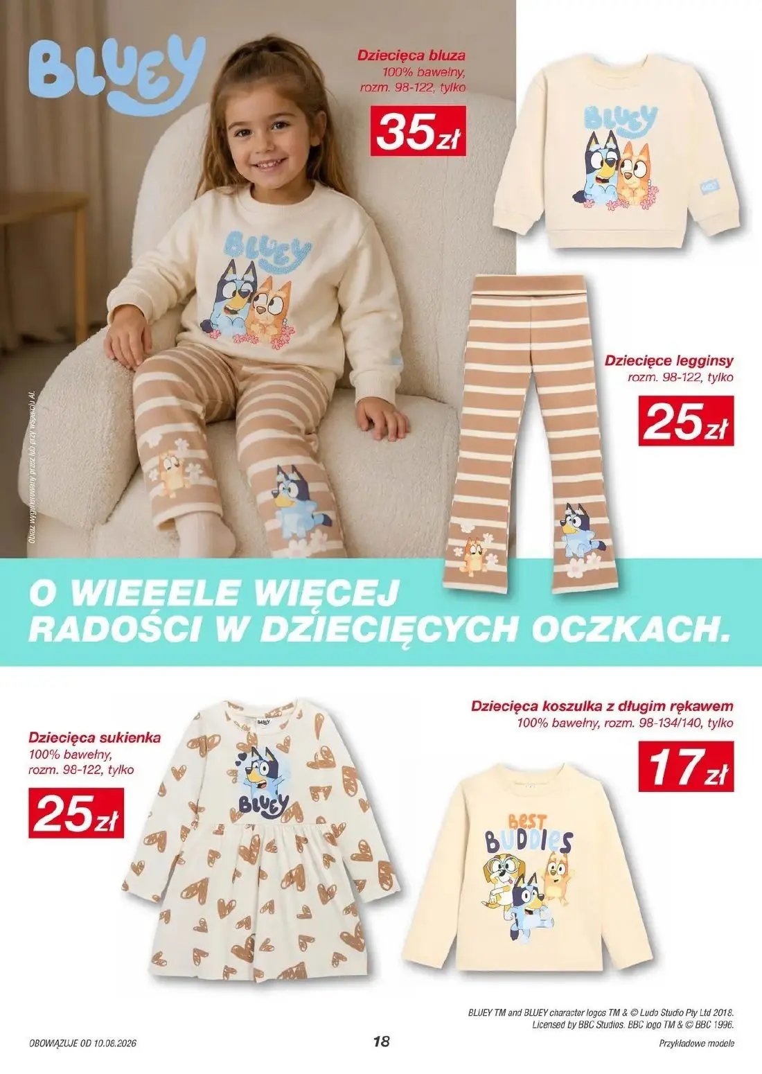 gazetka promocyjna kik Back to School z KiK - Strona 18