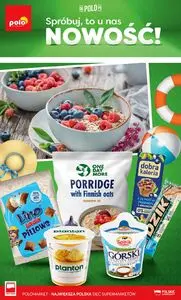 Gazetka promocyjna POLOmarket, ważna od 2026-07-13 do 2026-08-17.