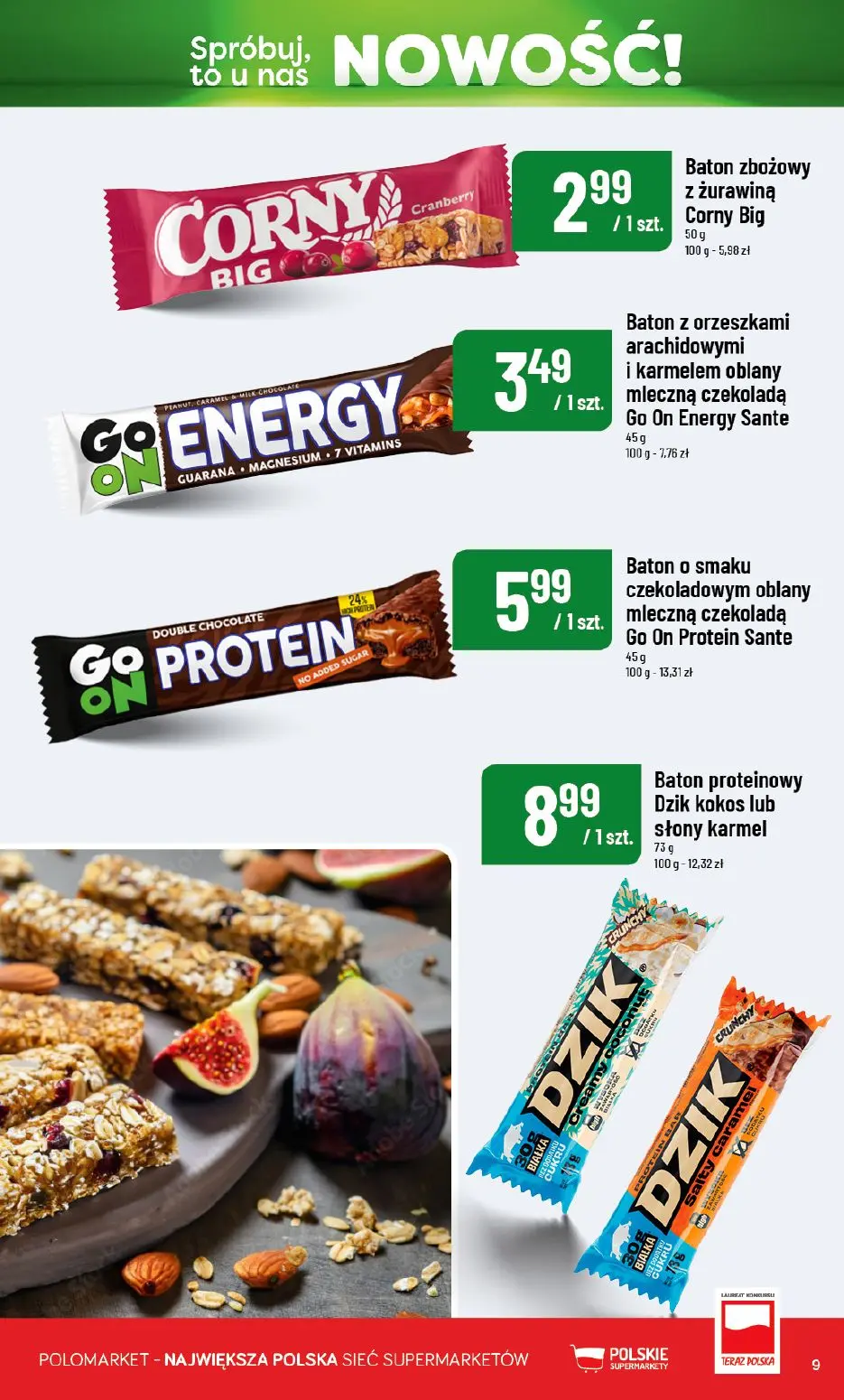 gazetka promocyjna POLOmarket Nowości w POLO - Strona 9