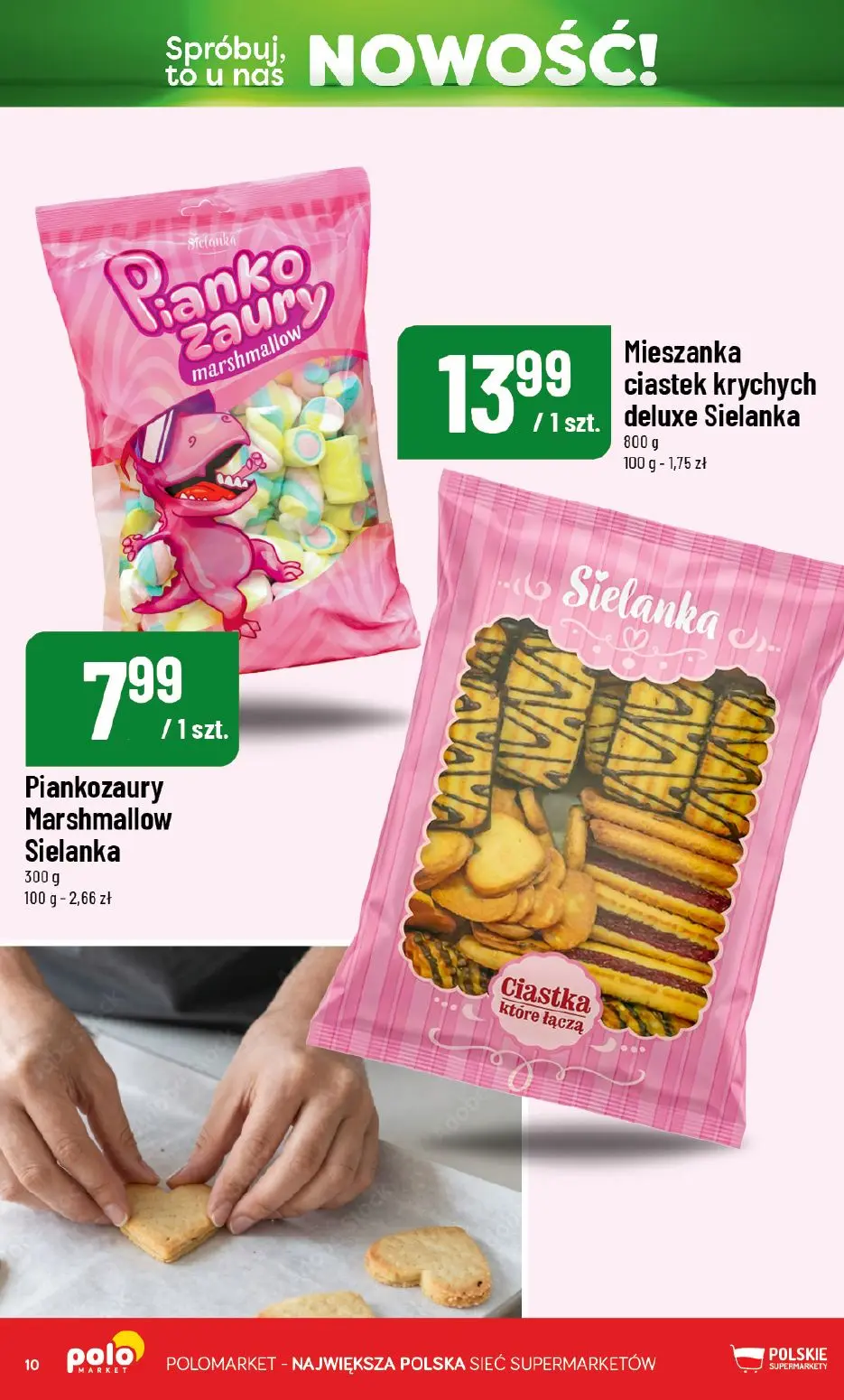 gazetka promocyjna POLOmarket Nowości w POLO - Strona 10