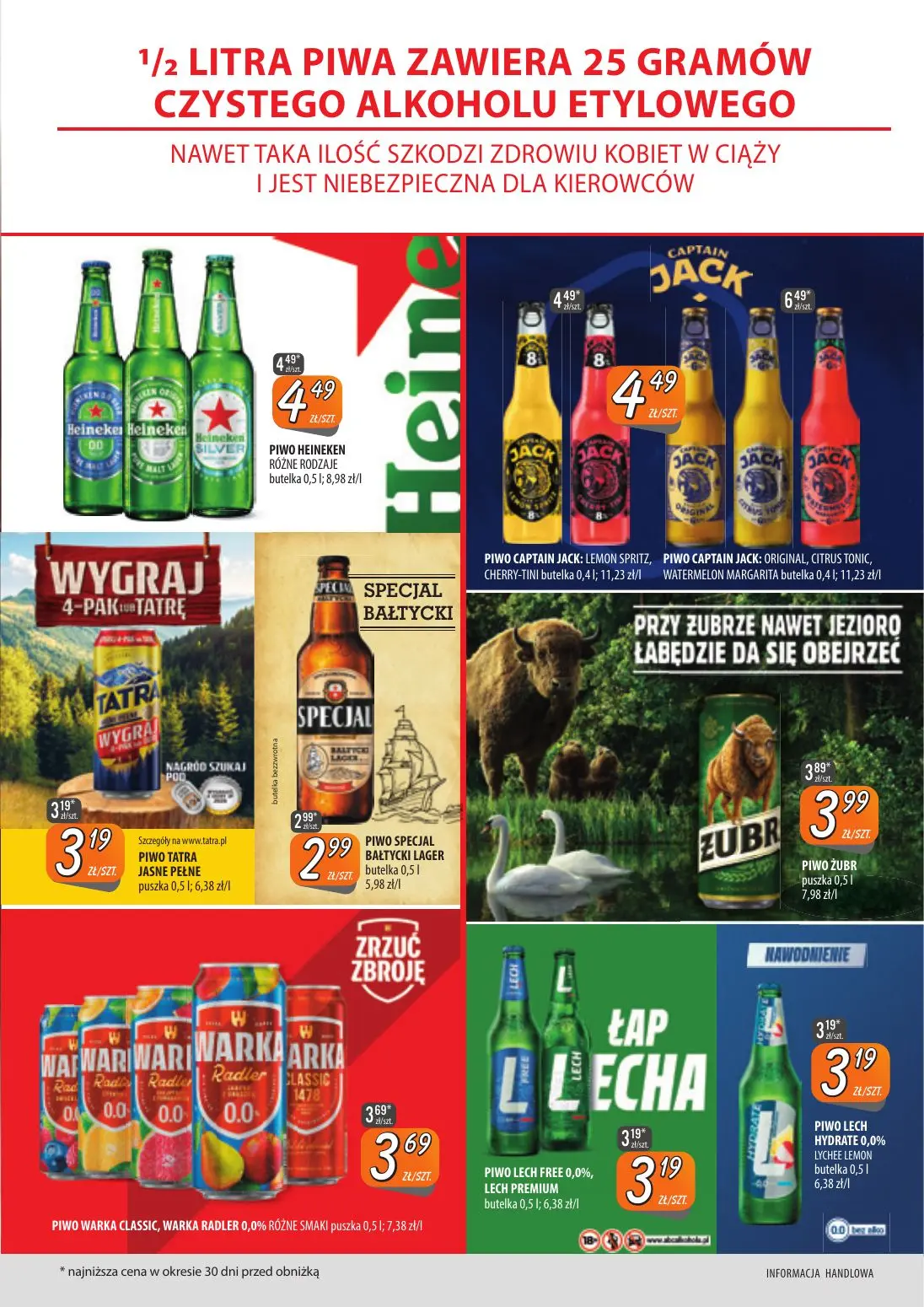 gazetka promocyjna Społem Szczecin  - Strona 5