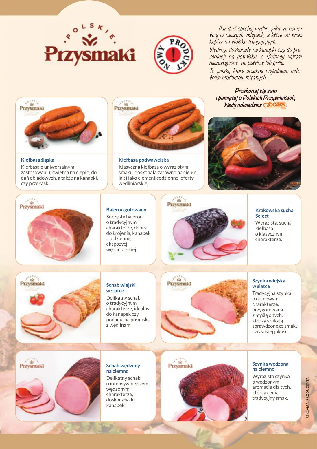 gazetka promocyjna Społem Szczecin  - Strona 6