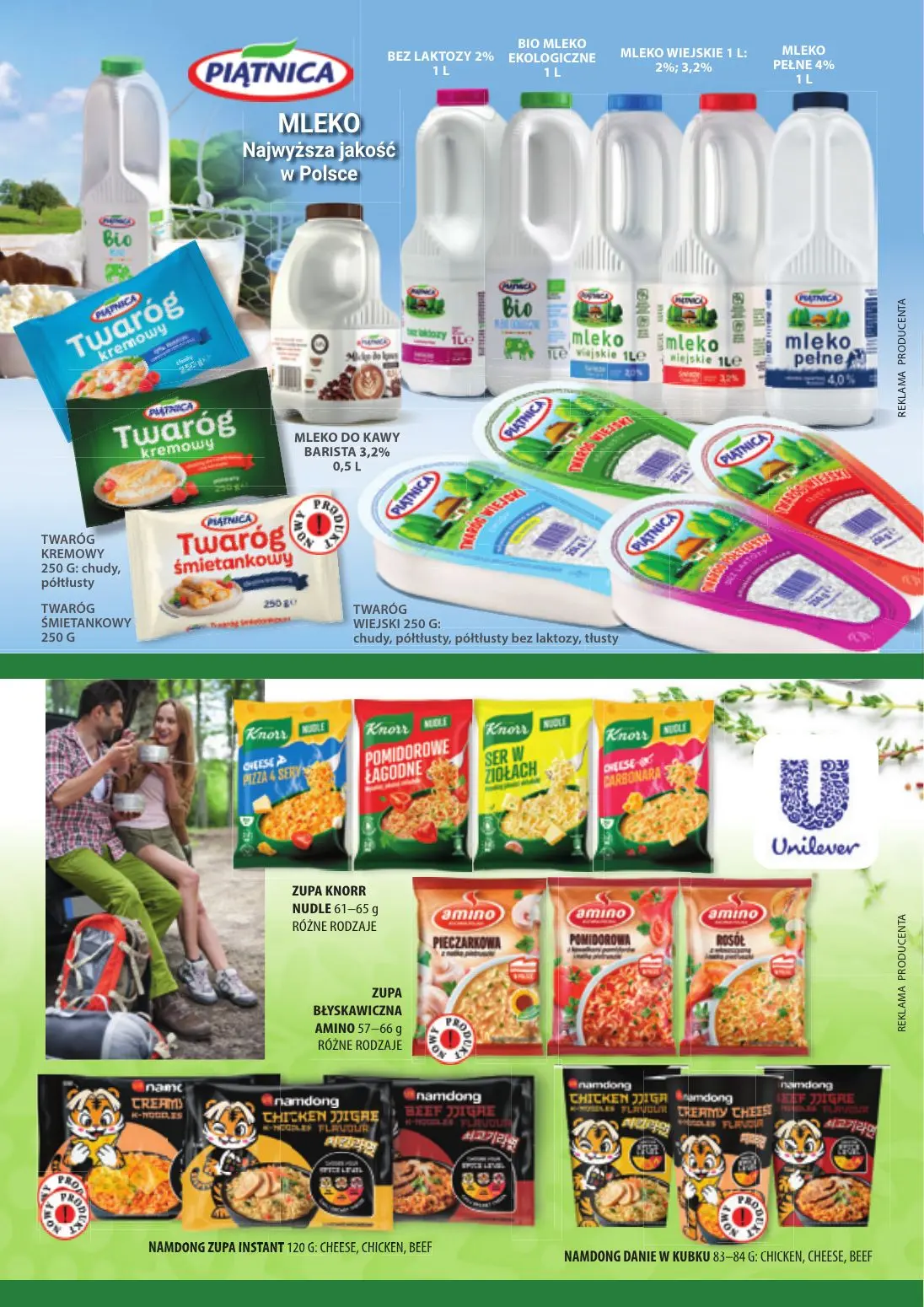 gazetka promocyjna Społem Szczecin  - Strona 8