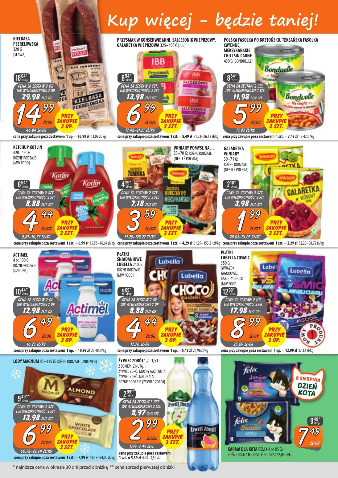 gazetka promocyjna Społem Szczecin  - Strona 9