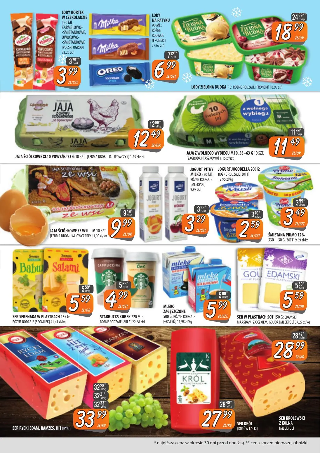 gazetka promocyjna Społem Szczecin  - Strona 11