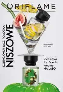 Gazetka promocyjna ORIFLAME, ważna od 2026-07-29 do 2026-08-18.