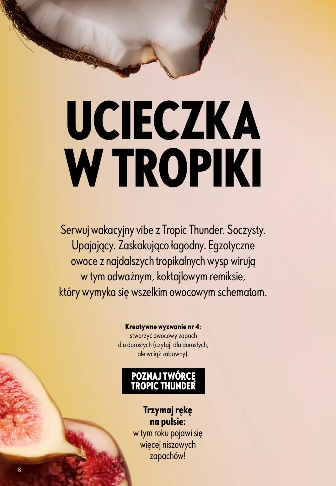 gazetka promocyjna ORIFLAME  - Strona 8