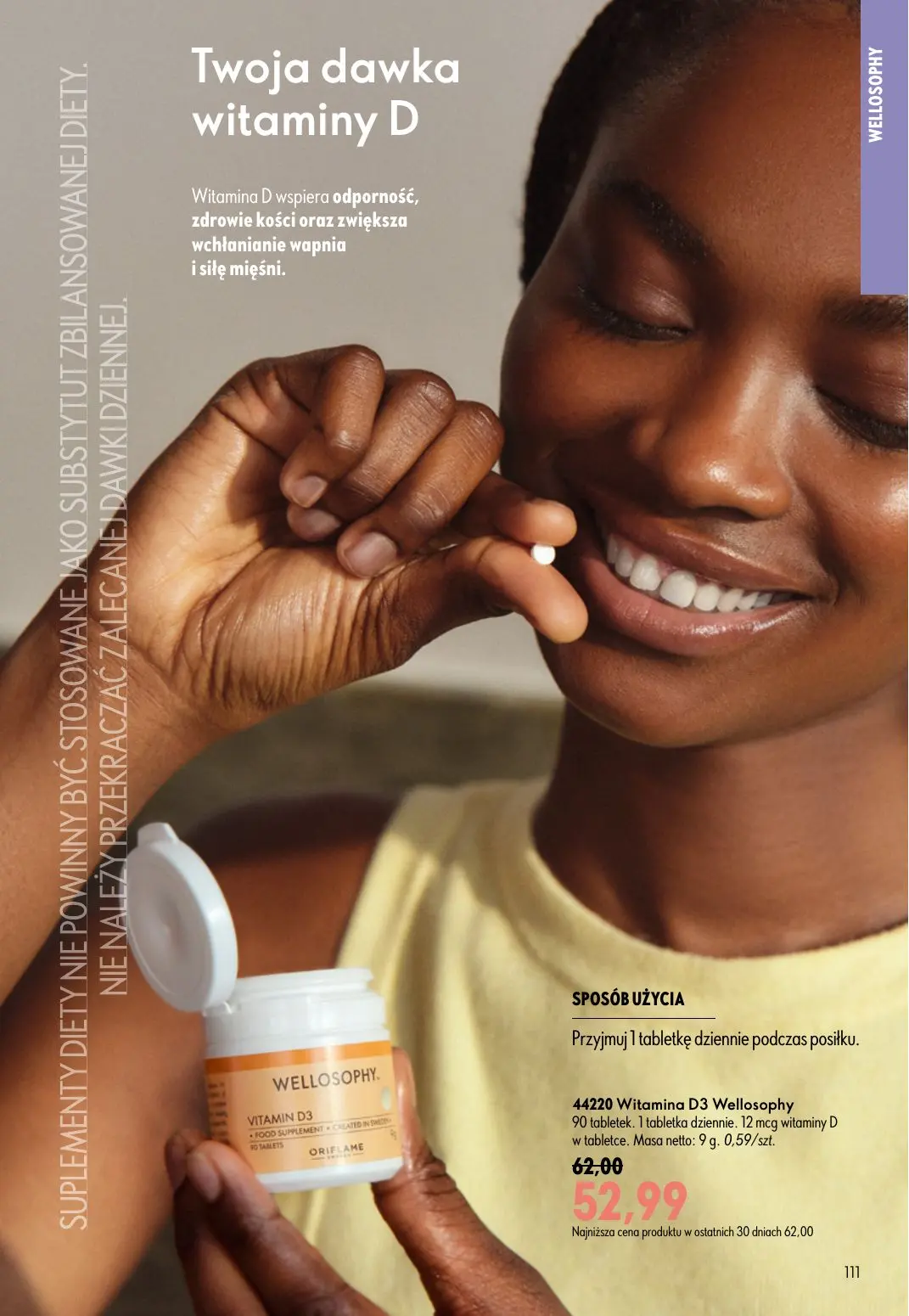 gazetka promocyjna ORIFLAME  - Strona 111