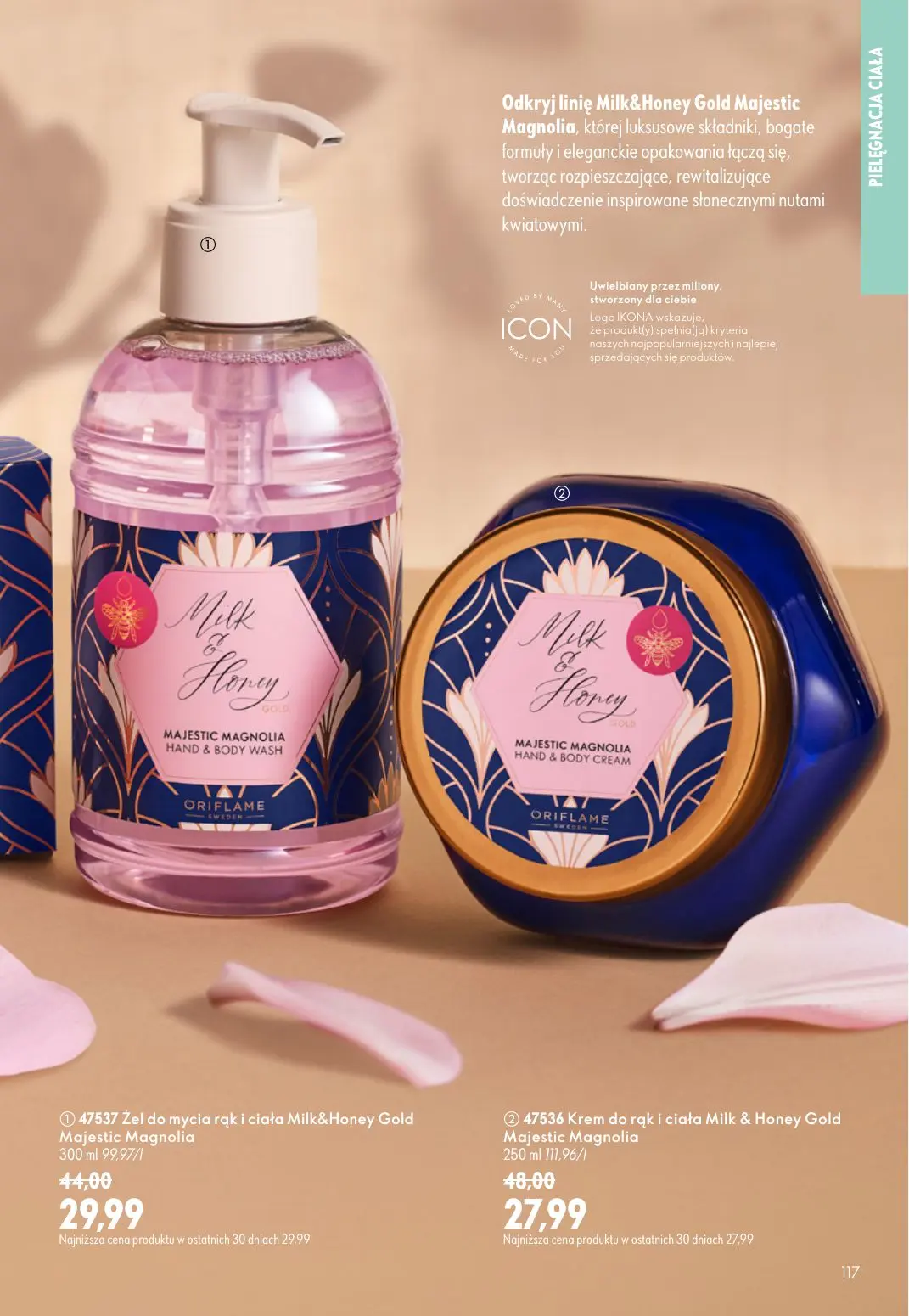 gazetka promocyjna ORIFLAME  - Strona 117