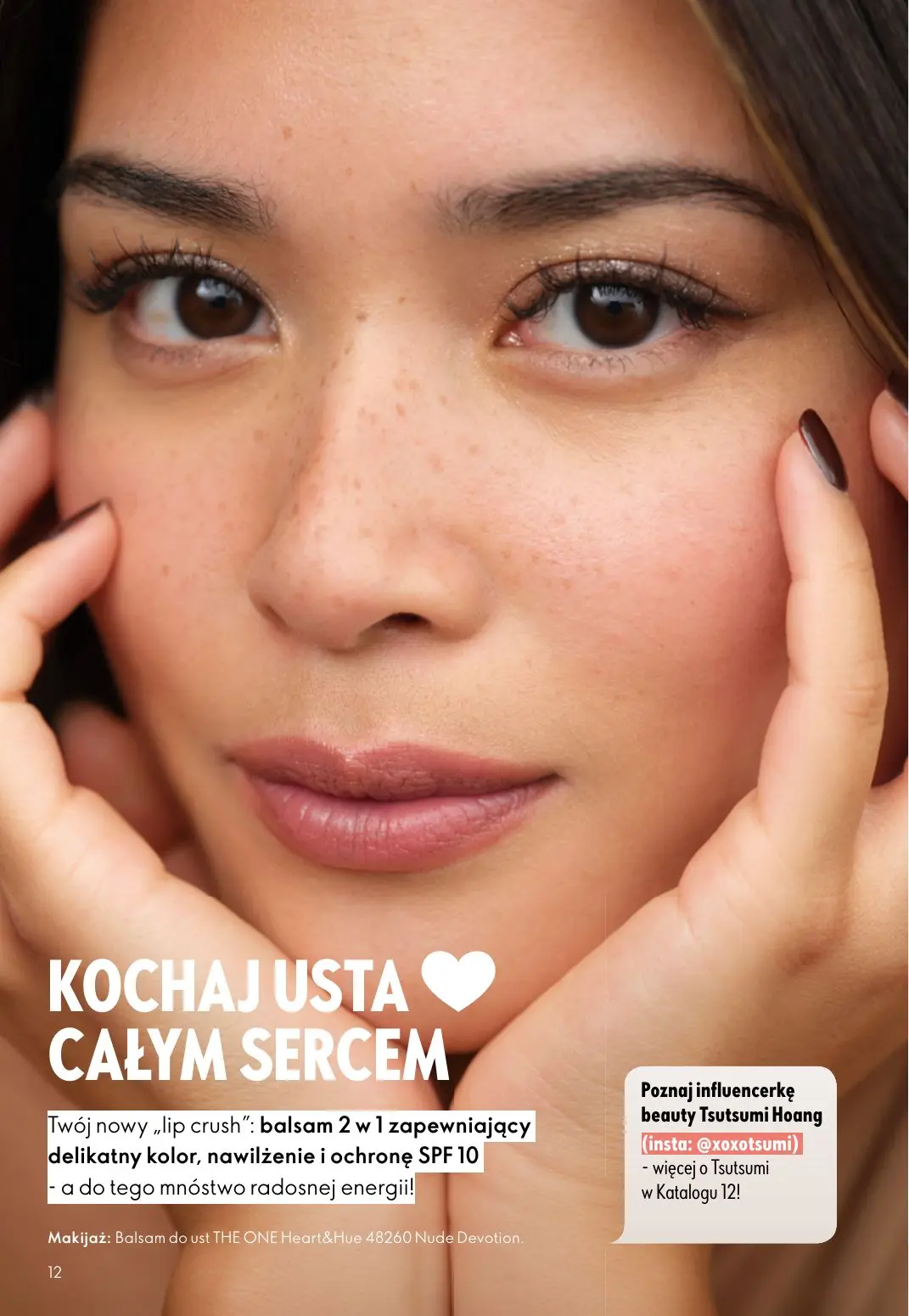 gazetka promocyjna ORIFLAME  - Strona 12