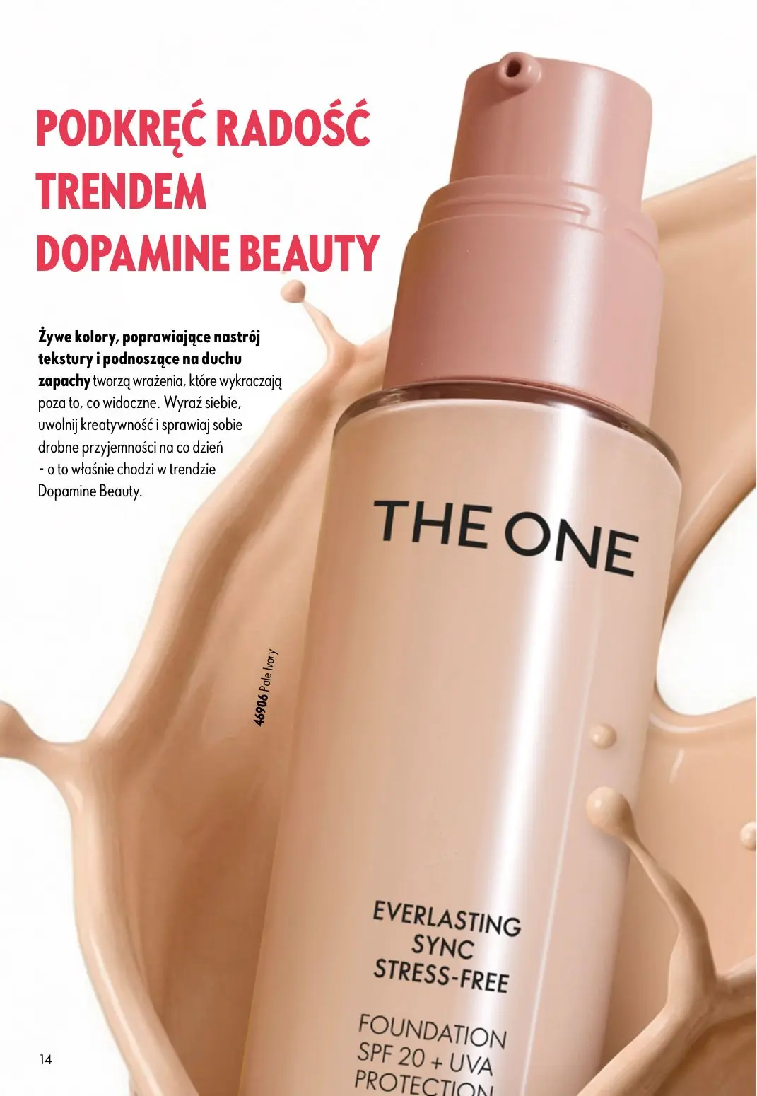 gazetka promocyjna ORIFLAME  - Strona 14