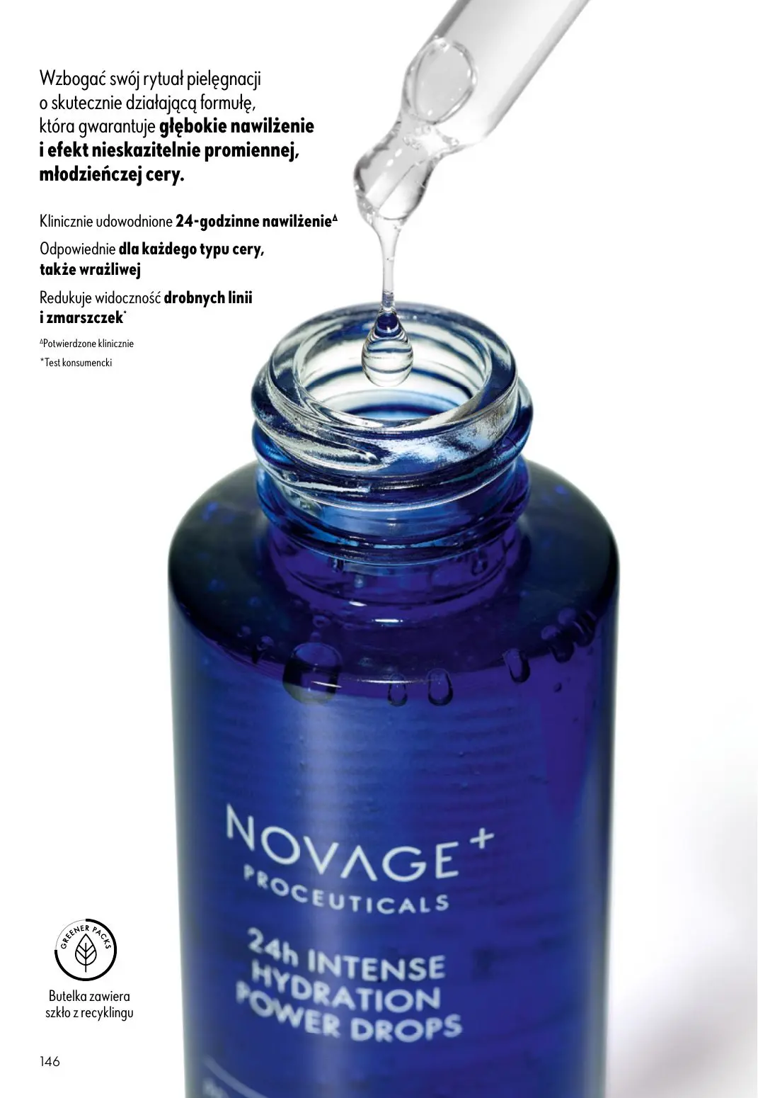 gazetka promocyjna ORIFLAME  - Strona 146