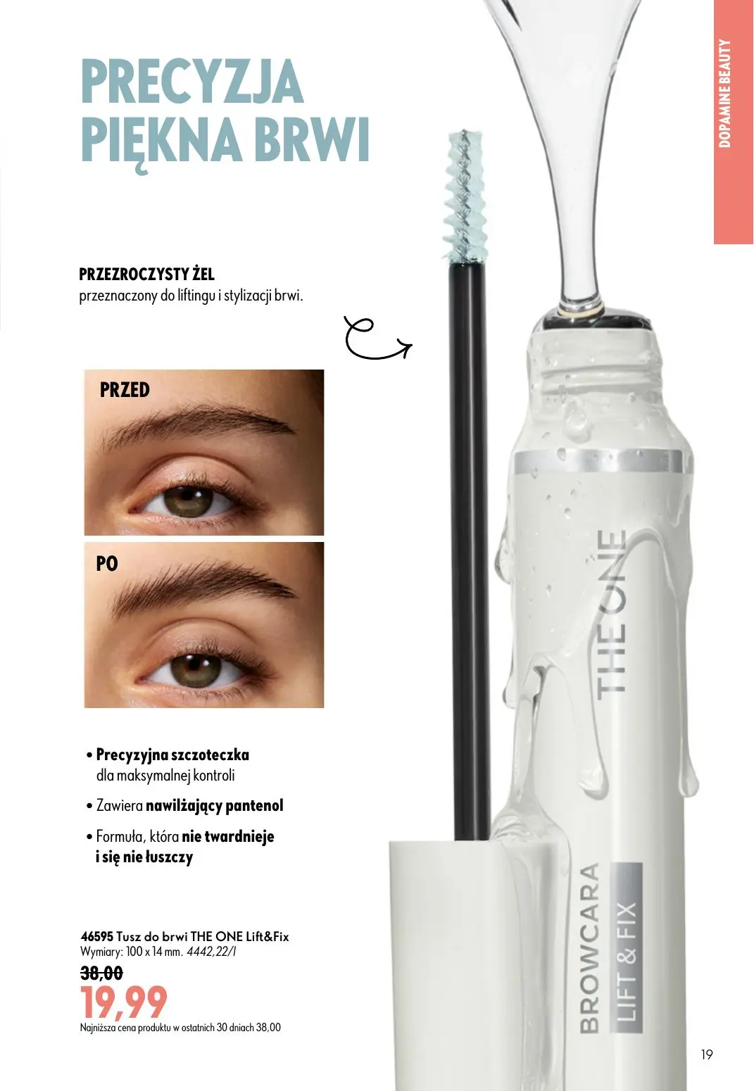gazetka promocyjna ORIFLAME  - Strona 19