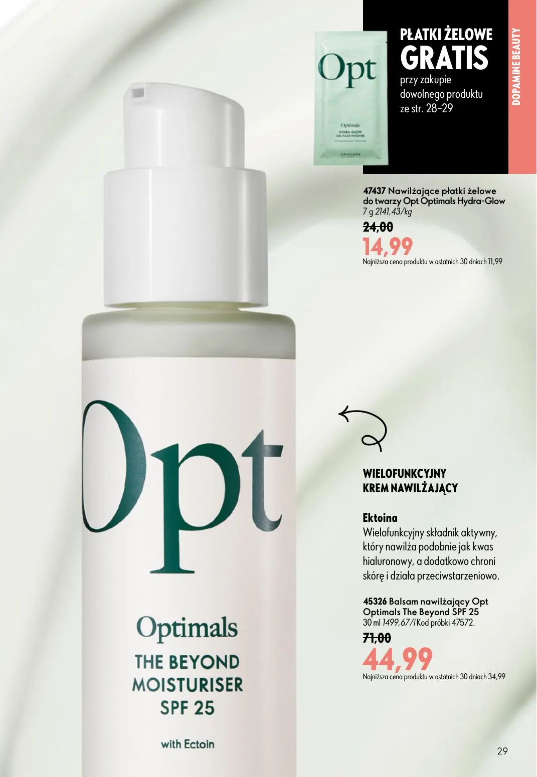 gazetka promocyjna ORIFLAME  - Strona 29