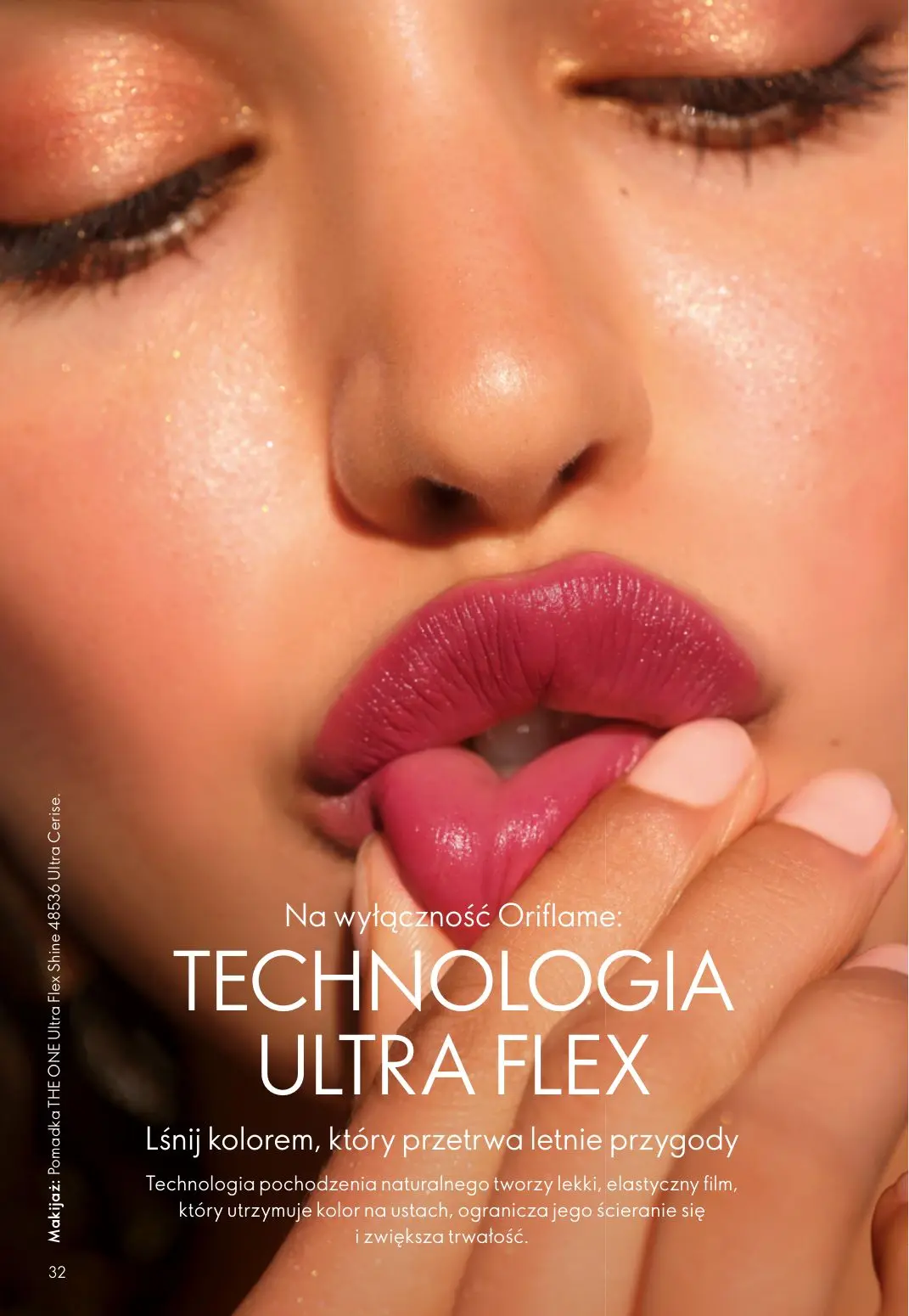gazetka promocyjna ORIFLAME  - Strona 32