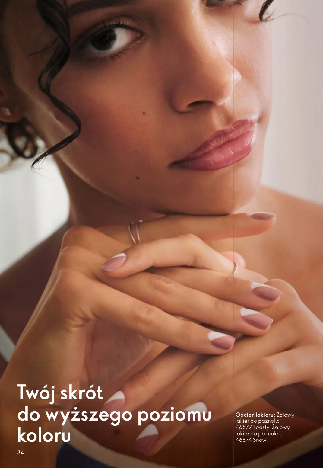 gazetka promocyjna ORIFLAME  - Strona 34
