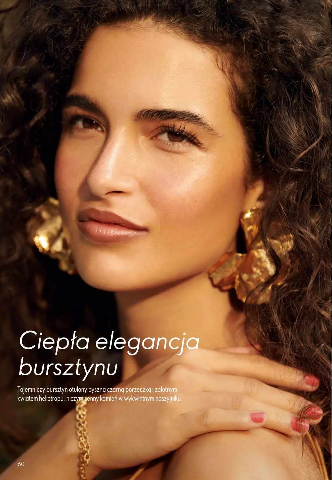 gazetka promocyjna ORIFLAME  - Strona 60