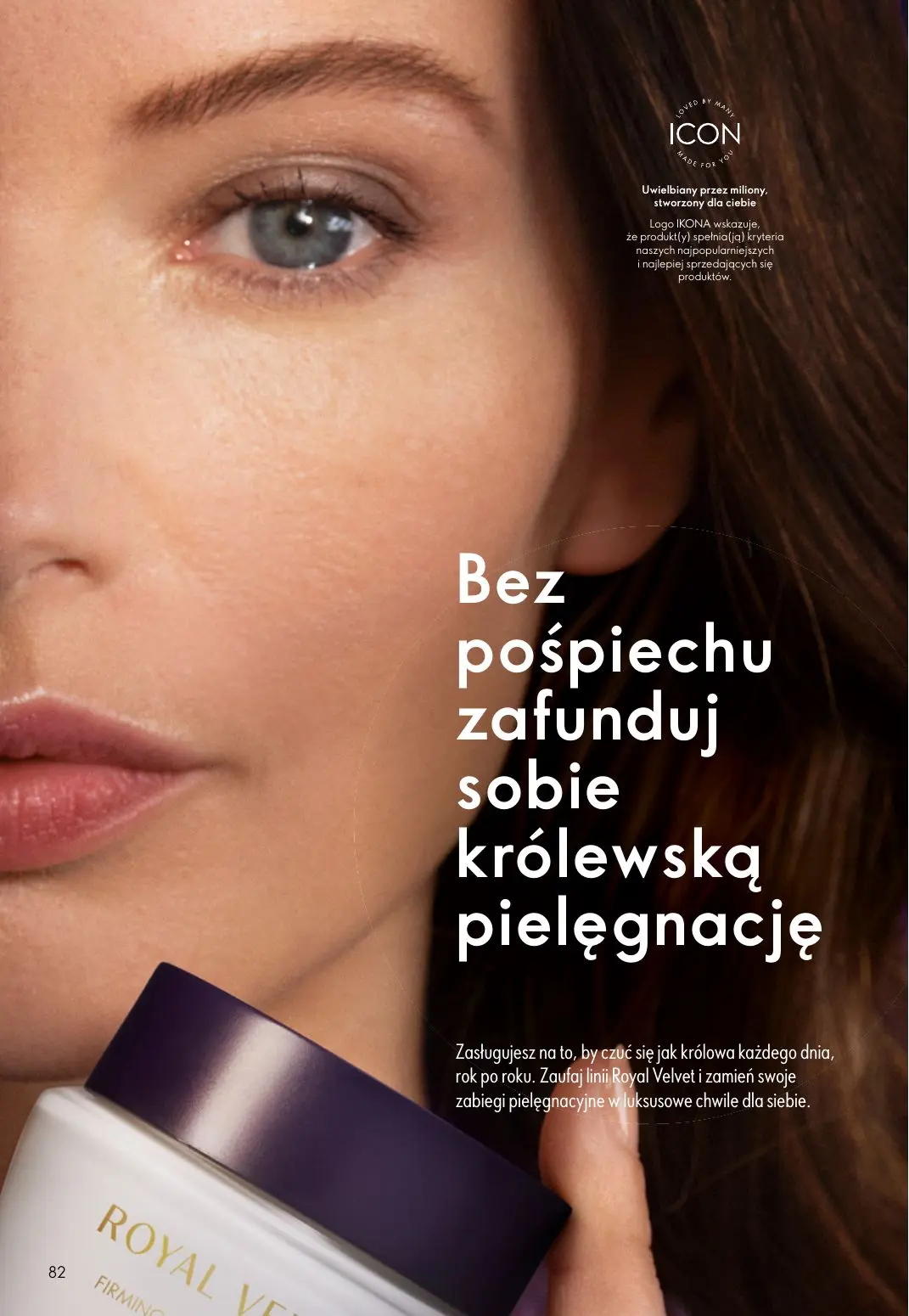 gazetka promocyjna ORIFLAME  - Strona 82